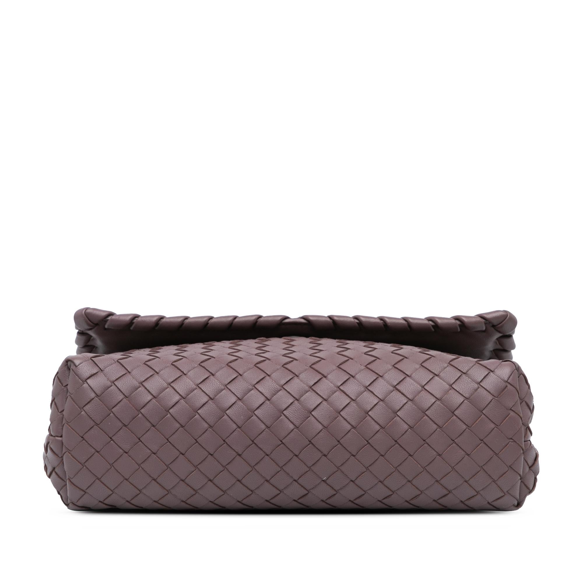 Bottega Veneta Medium Intrecciato Olimpia (SHG-pNEXG6)