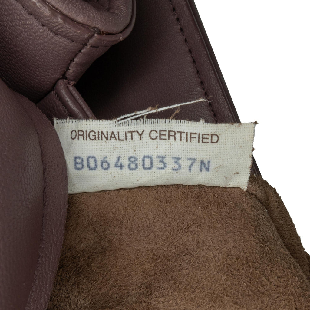 Bottega Veneta Medium Intrecciato Olimpia (SHG-pNEXG6)