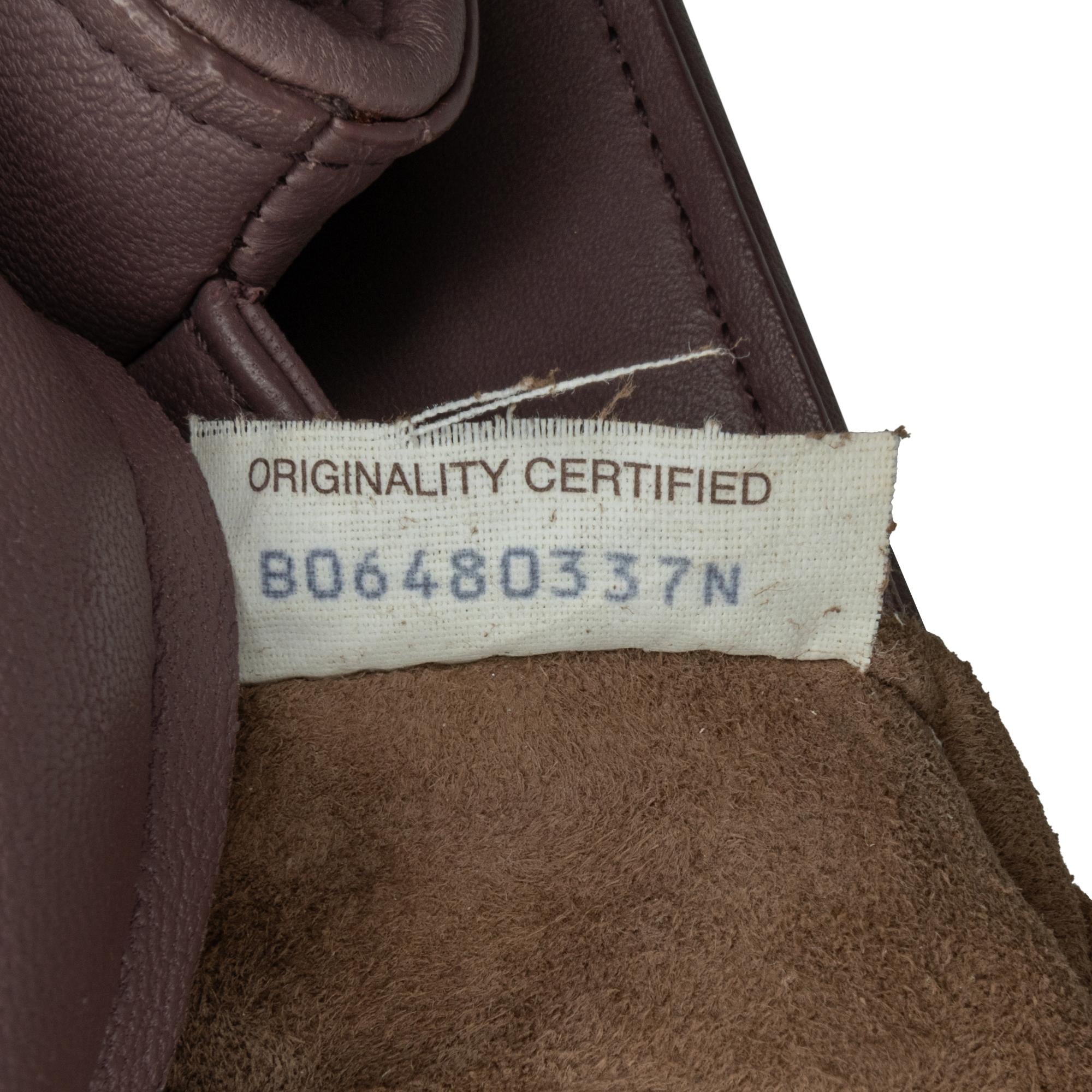 Bottega Veneta Medium Intrecciato Olimpia (SHG-pNEXG6)