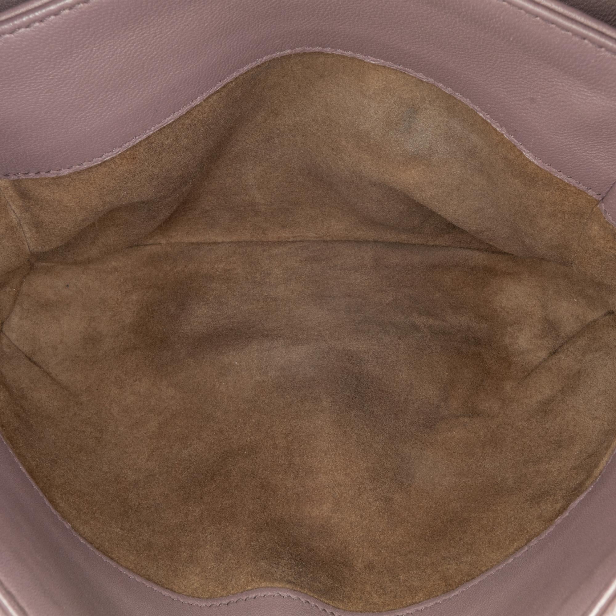 Bottega Veneta Medium Intrecciato Olimpia (SHG-pNEXG6)
