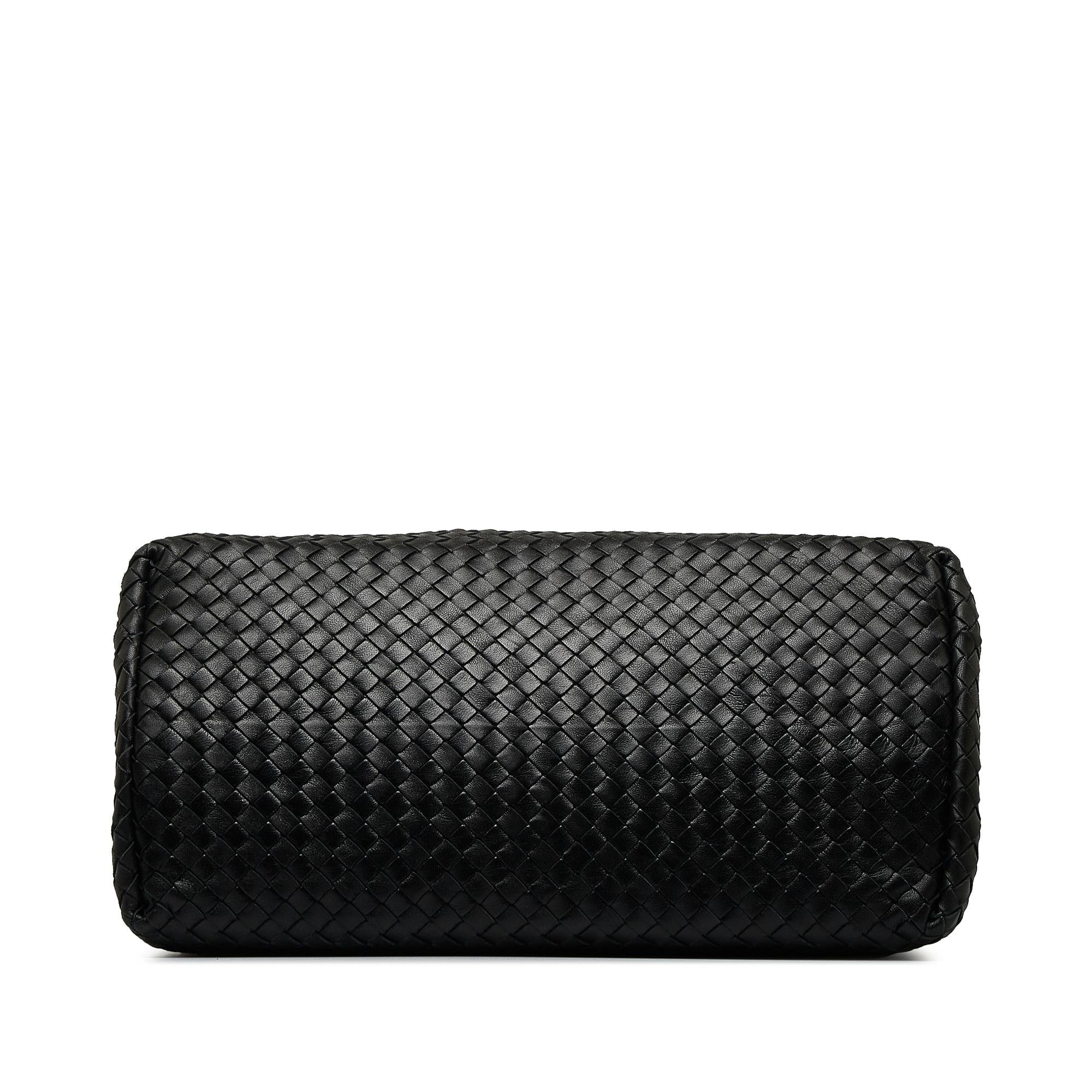 Bottega Veneta Medium Intrecciato Roma (SHG-plkI9u)