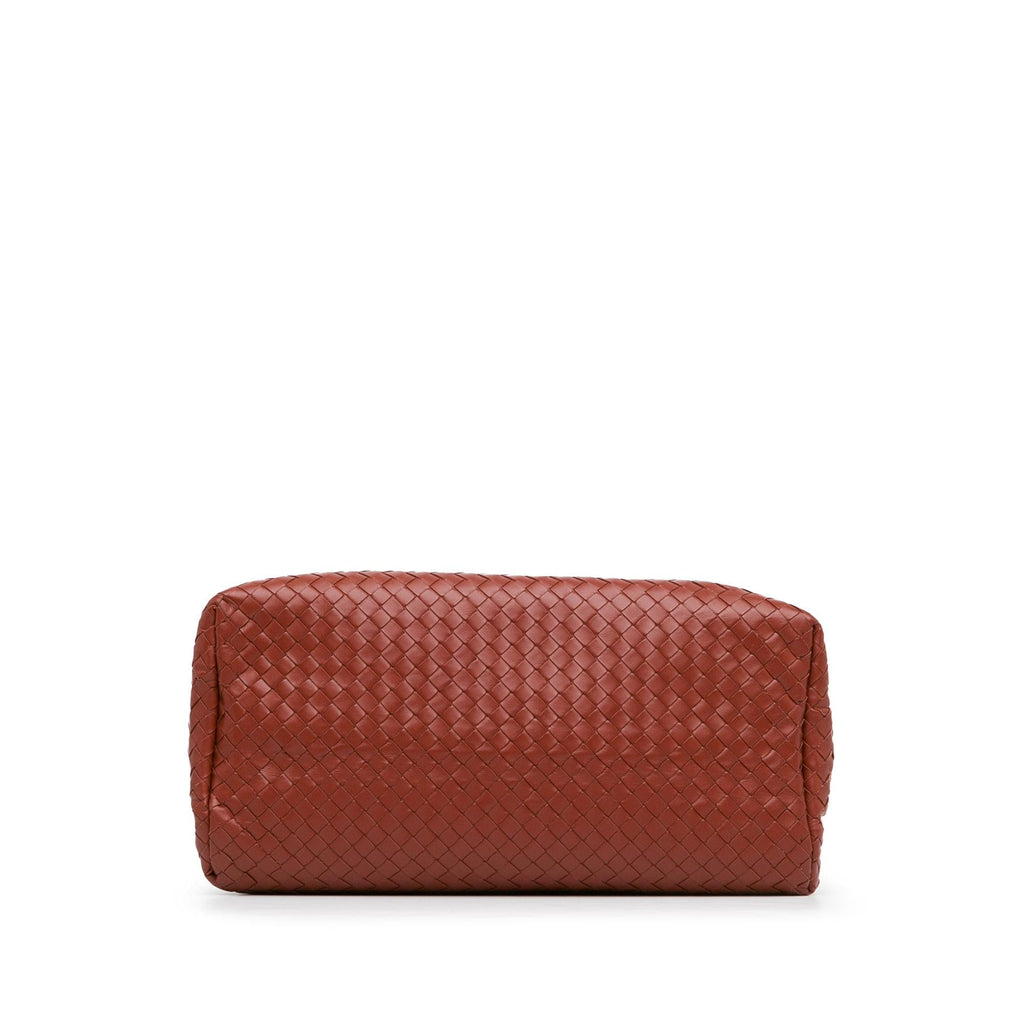 Bottega Veneta Medium Intrecciato Roma (SHG-GrVN7D)