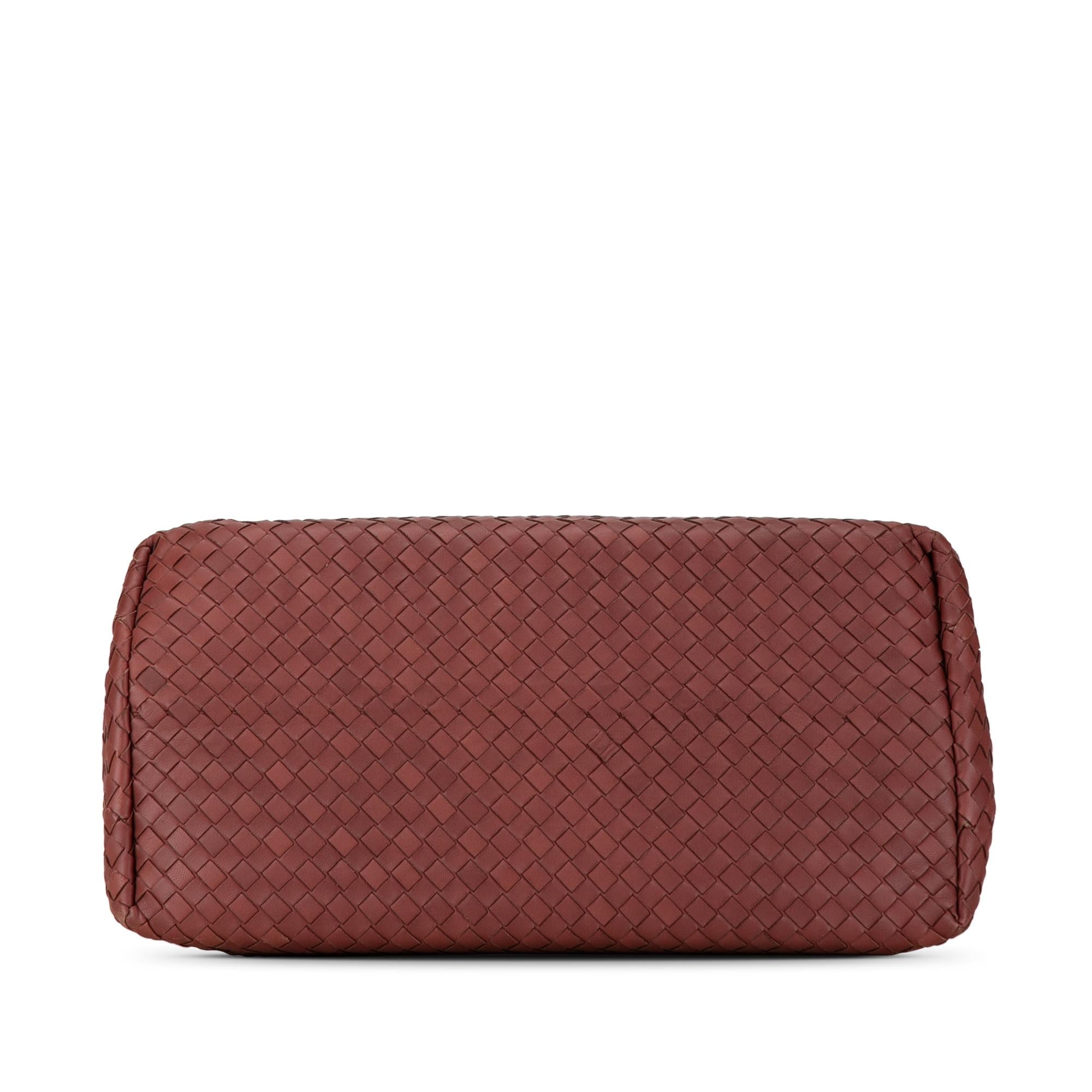 Bottega Veneta Medium Intrecciato Roma (SHG-RIyijB)