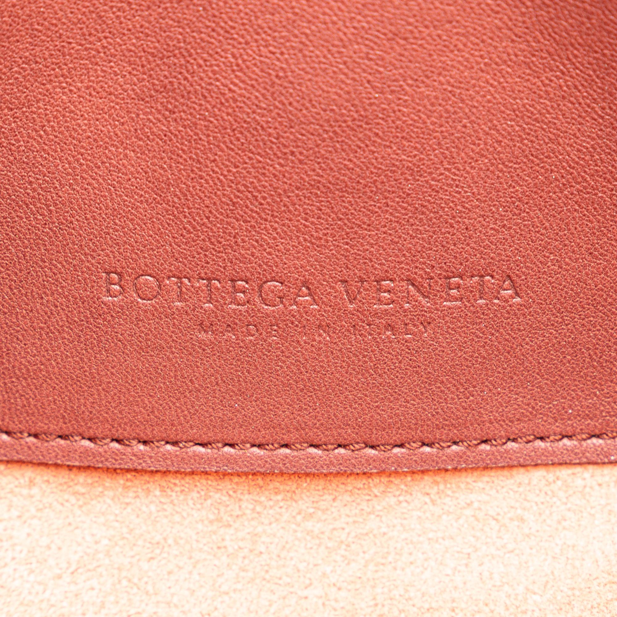 Bottega Veneta Medium Intrecciato Roma (SHG-RIyijB)