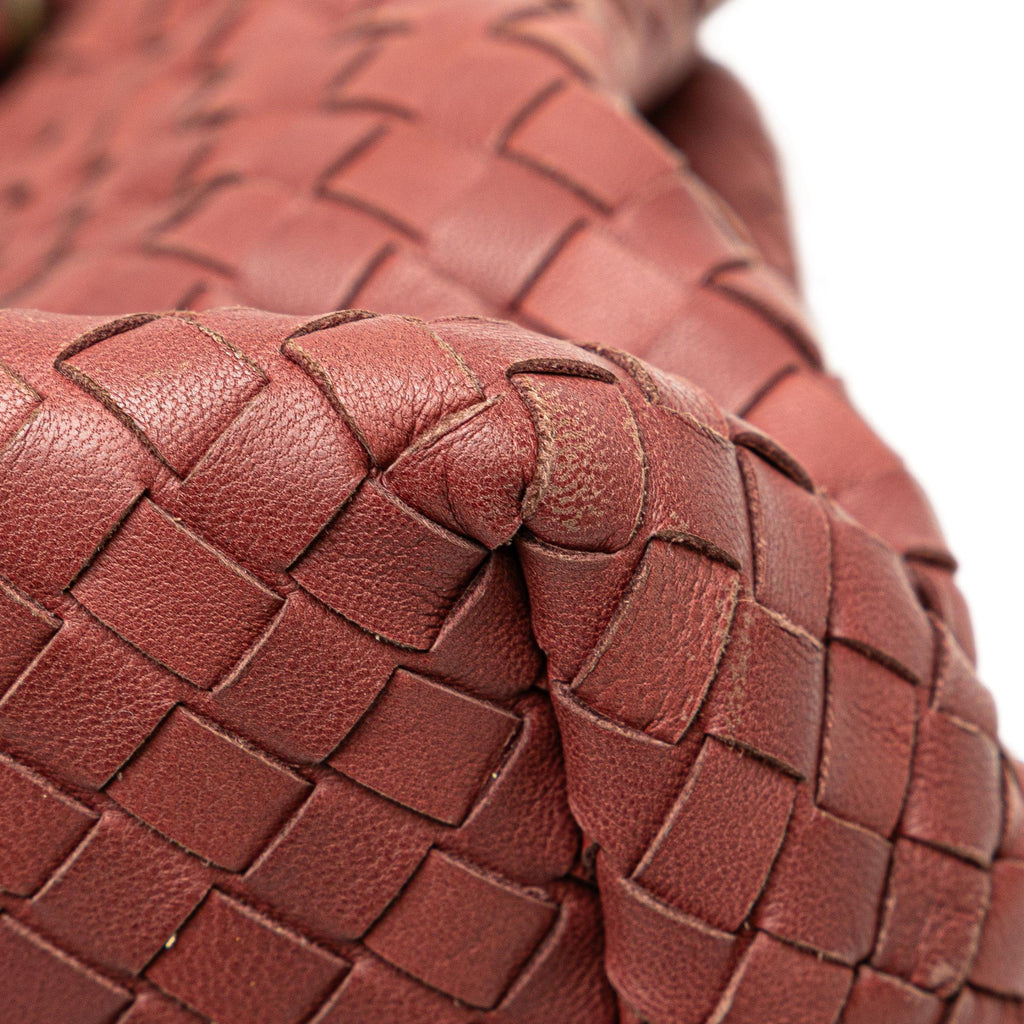 Bottega Veneta Medium Intrecciato Roma (SHG-RIyijB)
