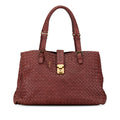 Bottega Veneta Medium Intrecciato Roma (SHG-RIyijB)