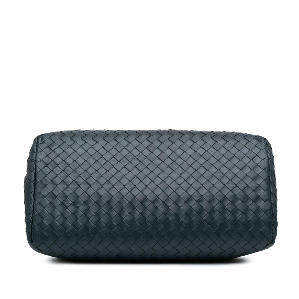 Bottega Veneta Medium Intrecciato Roma (SHG-QnomKg)