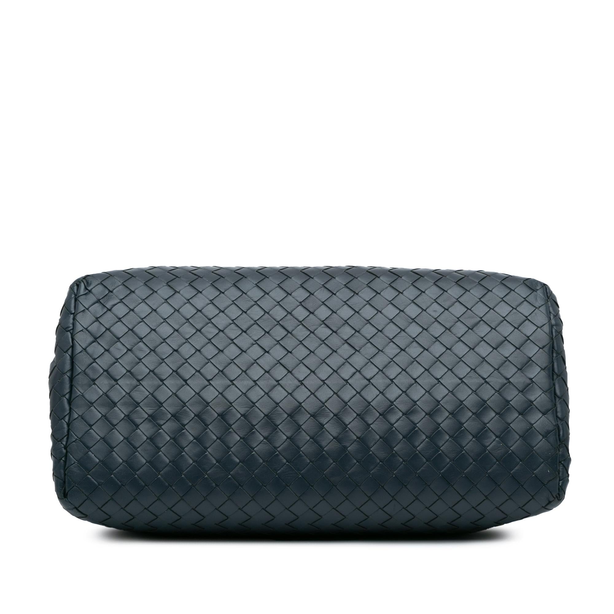 Bottega Veneta Medium Intrecciato Roma (SHG-QnomKg)