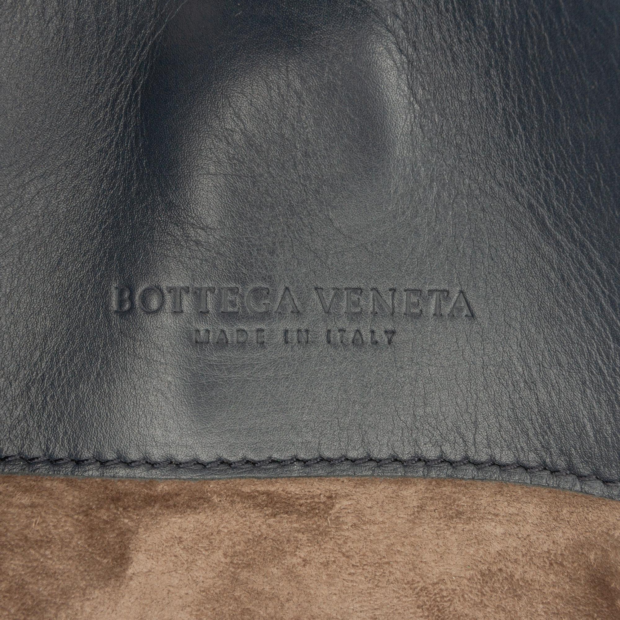 Bottega Veneta Medium Intrecciato Roma (SHG-QnomKg)