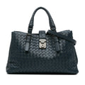 Bottega Veneta Medium Intrecciato Roma (SHG-QnomKg)