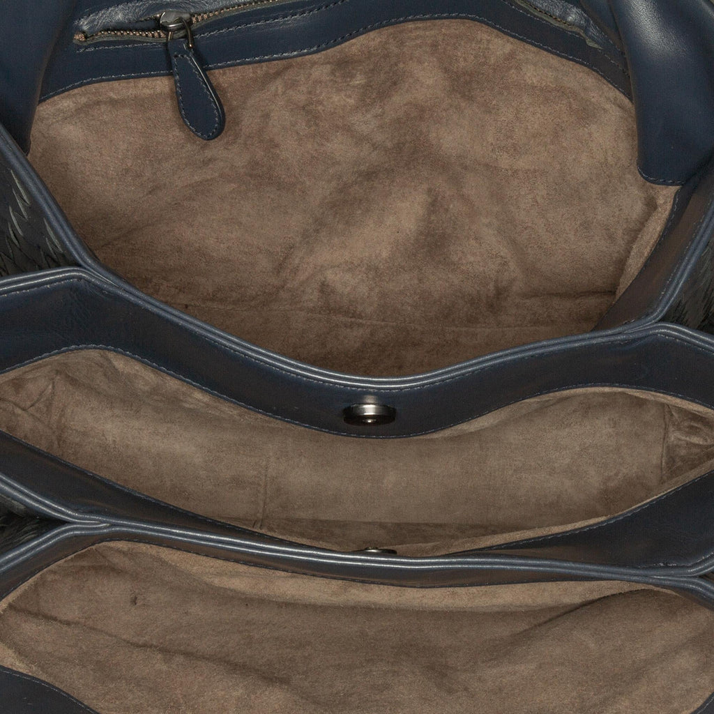 Bottega Veneta Medium Intrecciato Roma (SHG-QnomKg)