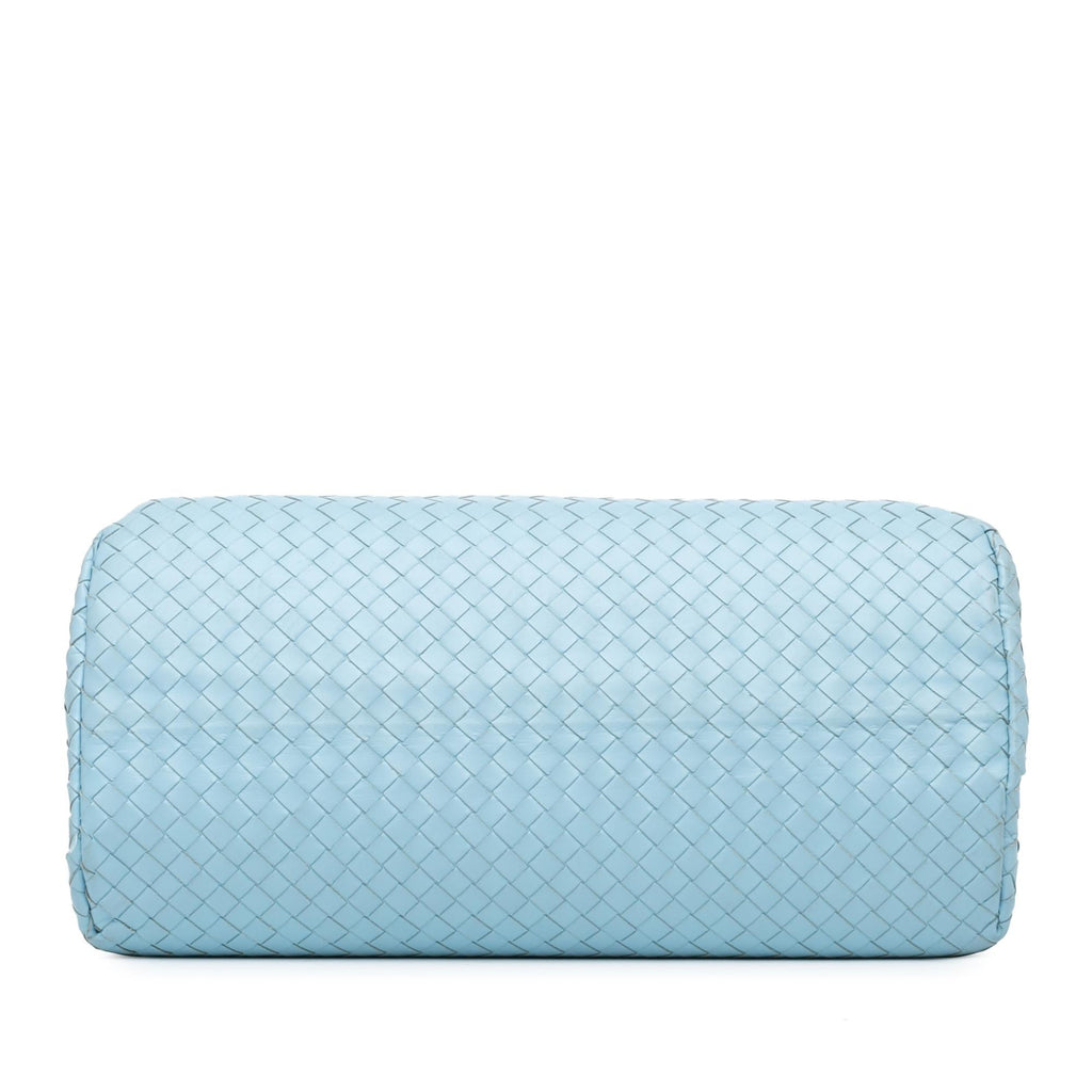 Bottega Veneta Medium Intrecciato Roma (SHG-v6WLRu)
