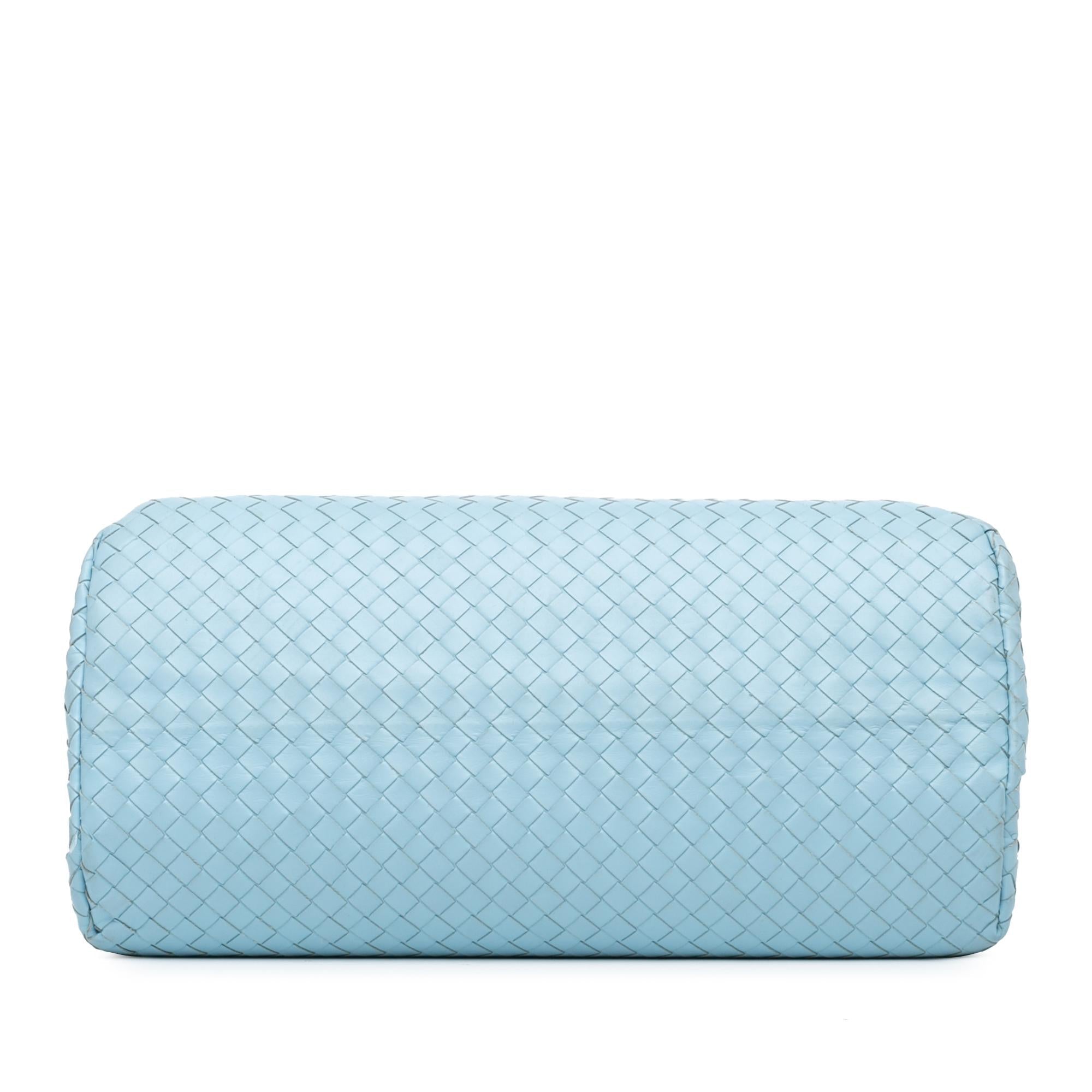 Bottega Veneta Medium Intrecciato Roma (SHG-v6WLRu)