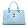 Bottega Veneta Medium Intrecciato Roma (SHG-v6WLRu)