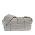 Bottega Veneta Medium Padded Tech Cassette Crossbody (SHG-Ih93tb)