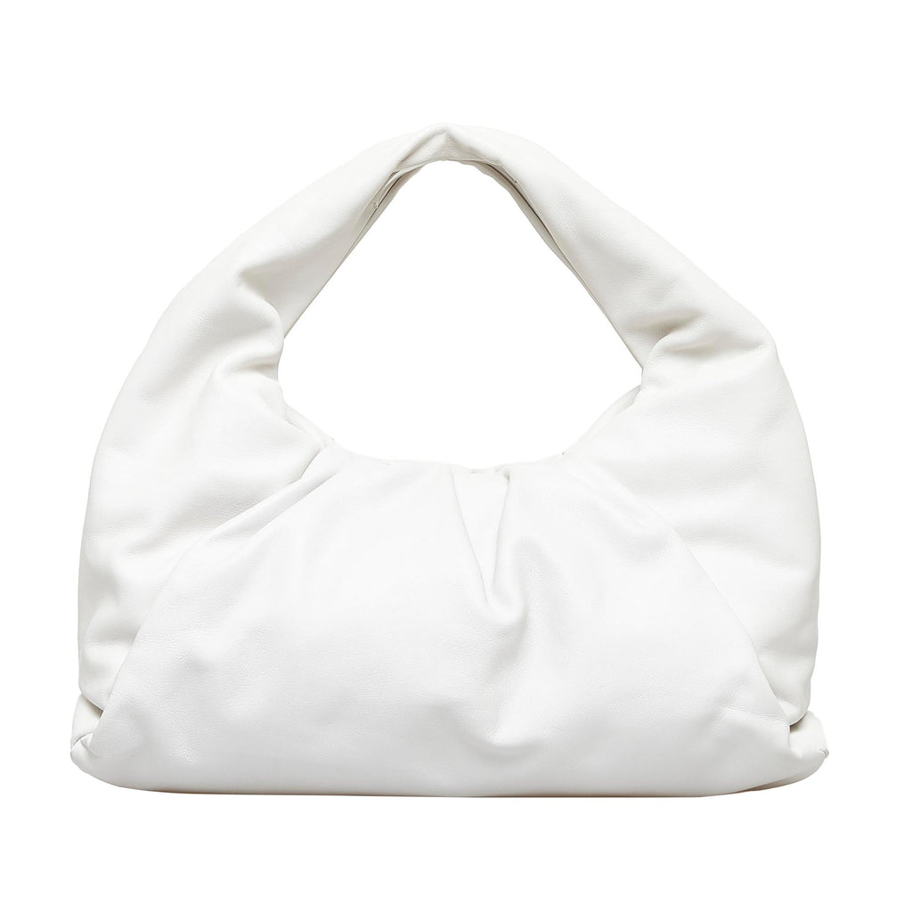 Bottega Veneta Medium The Shoulder Pouch (SHG-CPPnWy)