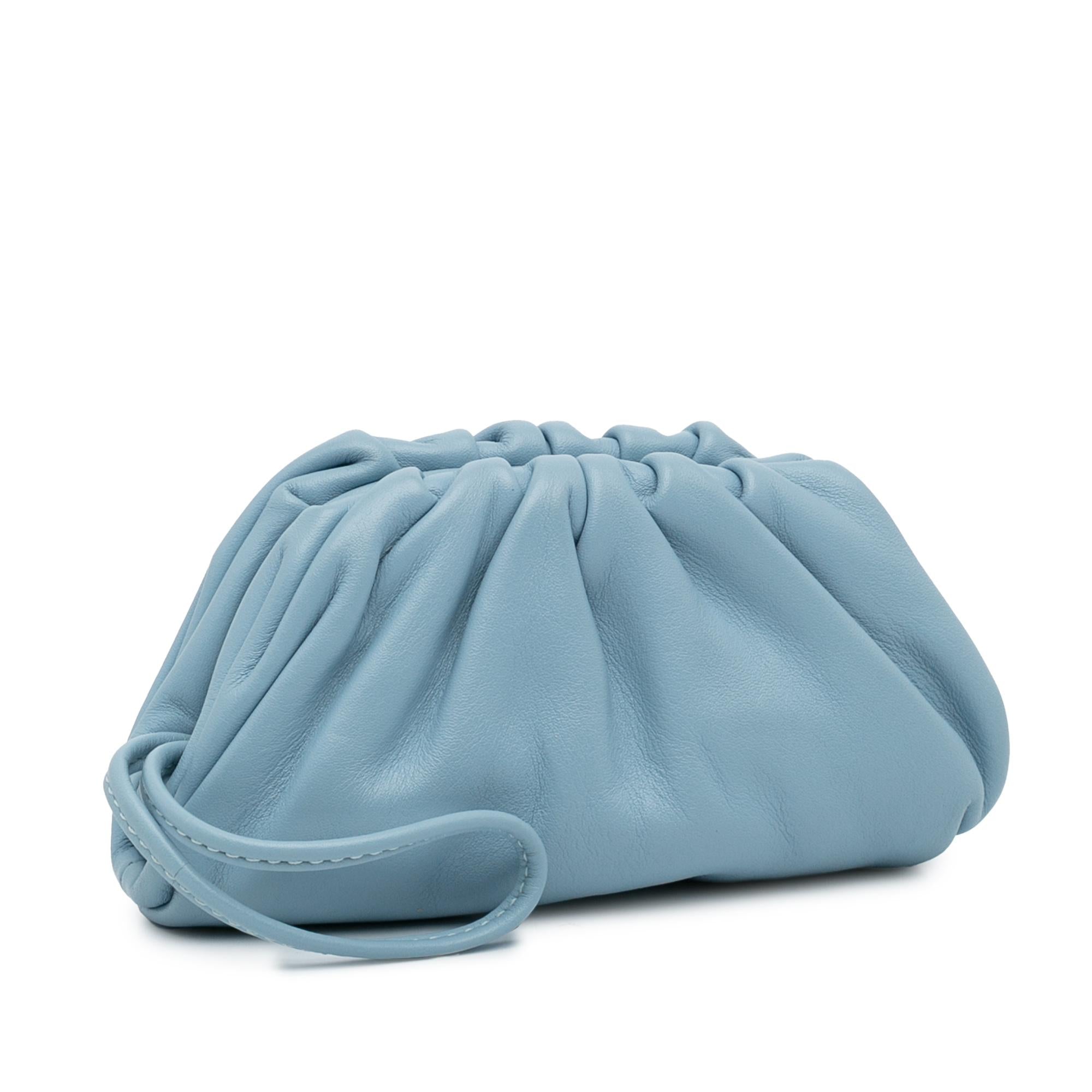 Bottega Veneta Micro The Pouch (SHG-Z1VRuQ)