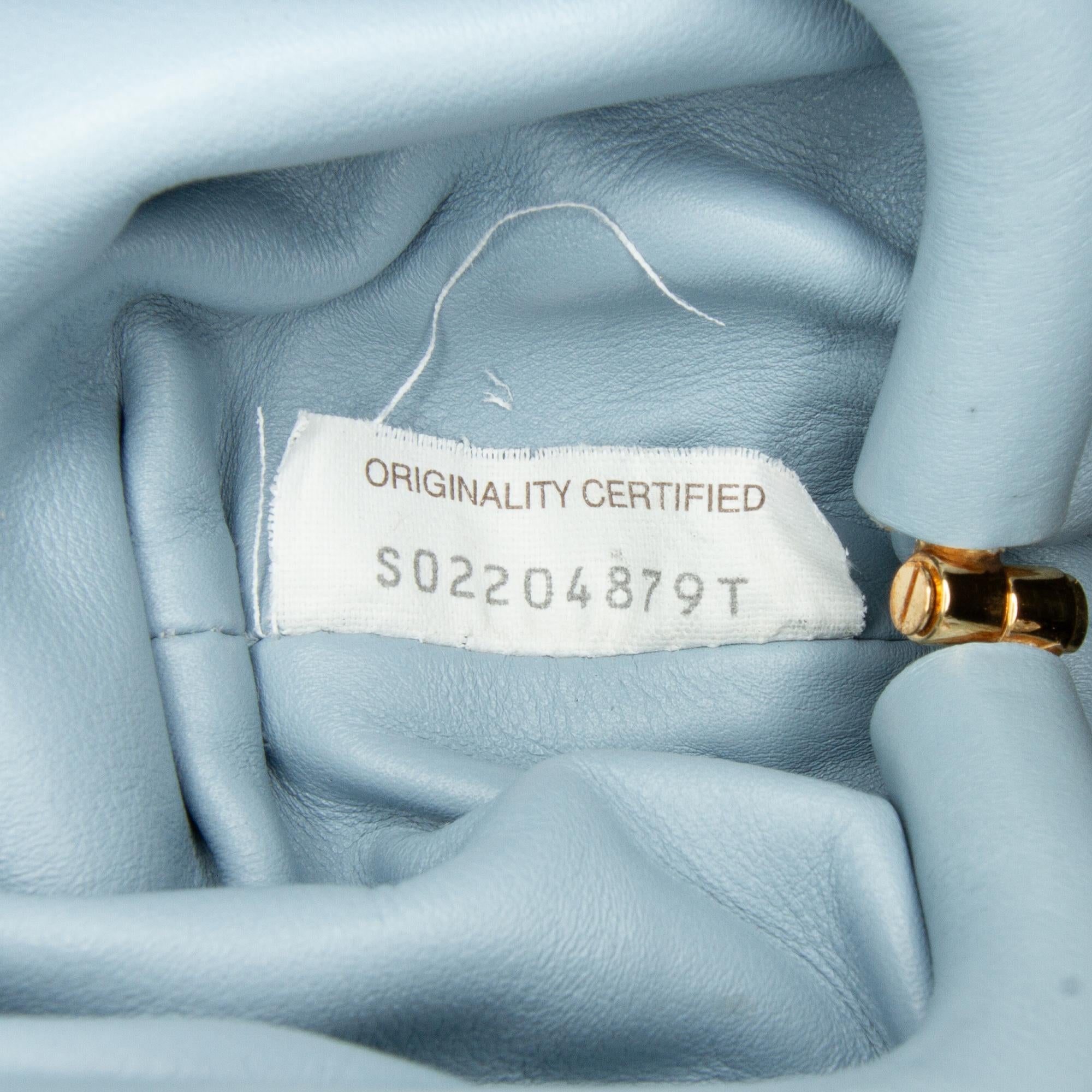 Bottega Veneta Micro The Pouch (SHG-Z1VRuQ)