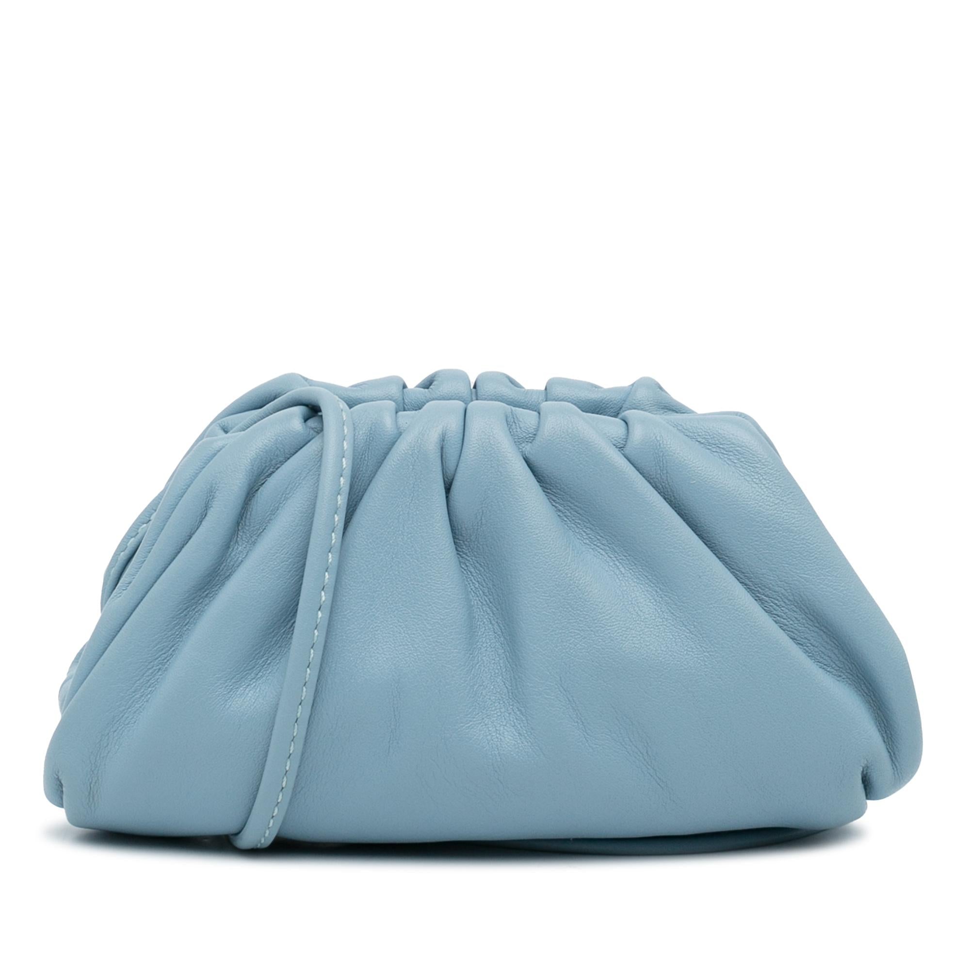 Bottega Veneta Micro The Pouch (SHG-Z1VRuQ)