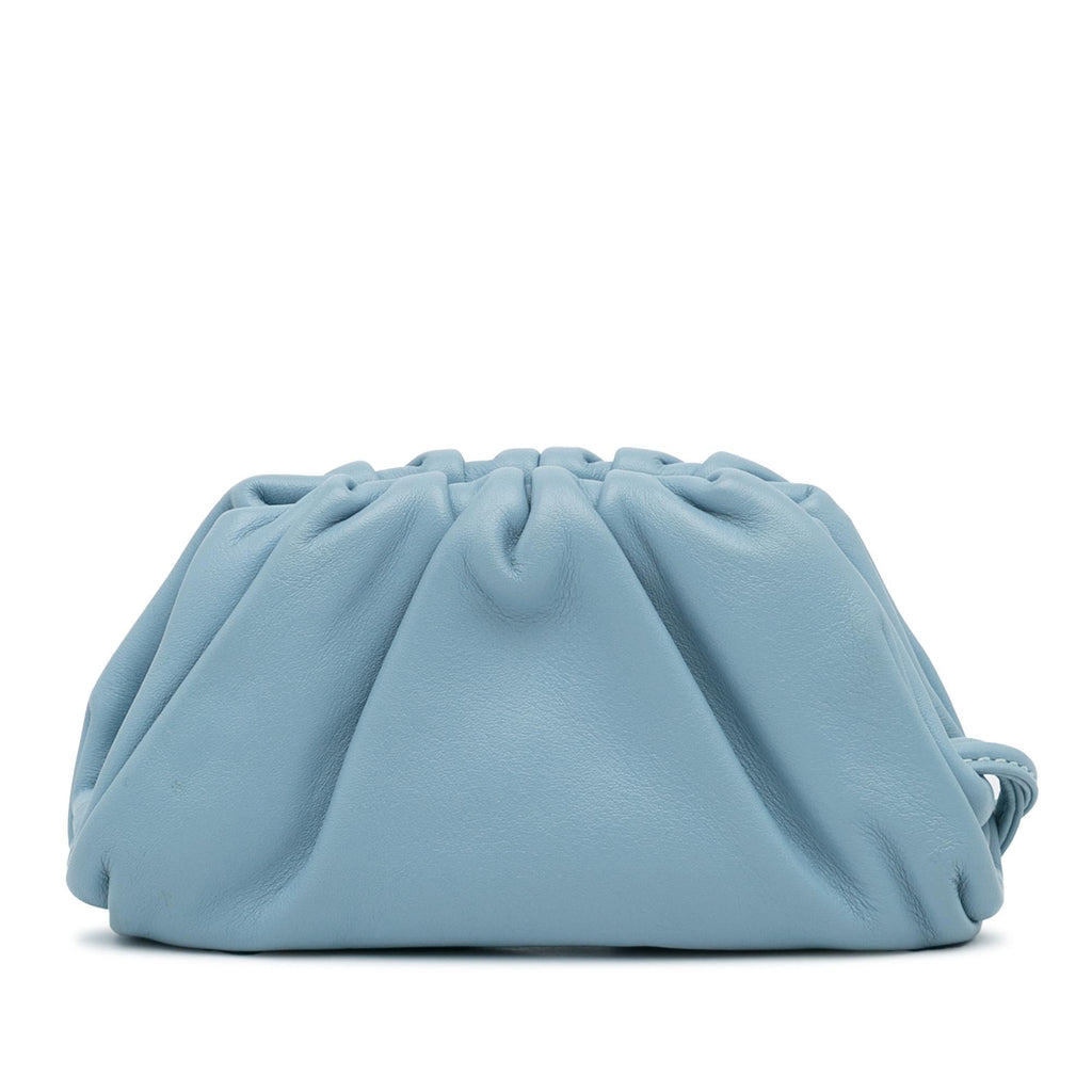 Bottega Veneta Micro The Pouch (SHG-Z1VRuQ)