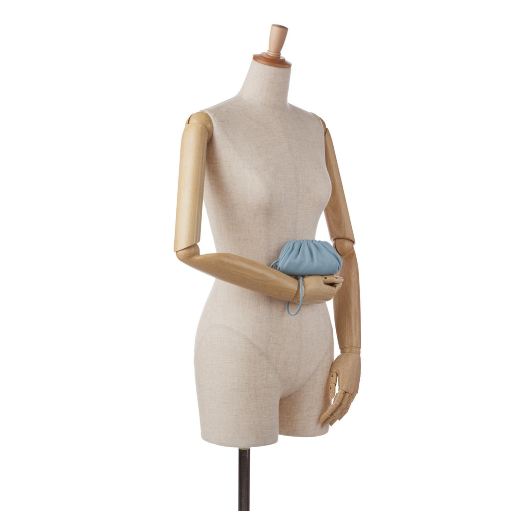 Bottega Veneta Micro The Pouch (SHG-Z1VRuQ)