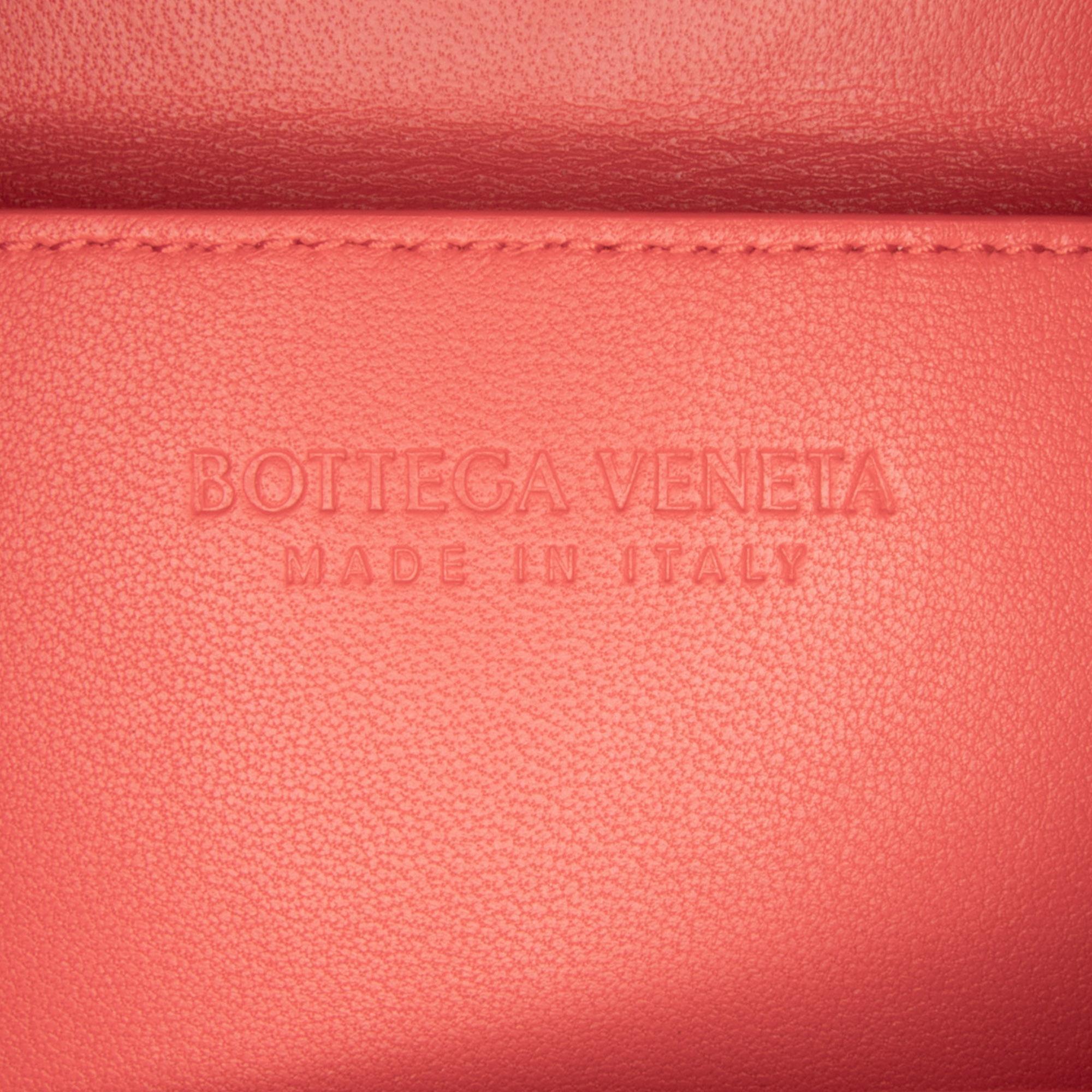 Bottega Veneta Mini BV Classic Crossbody (SHG-af0j4l)