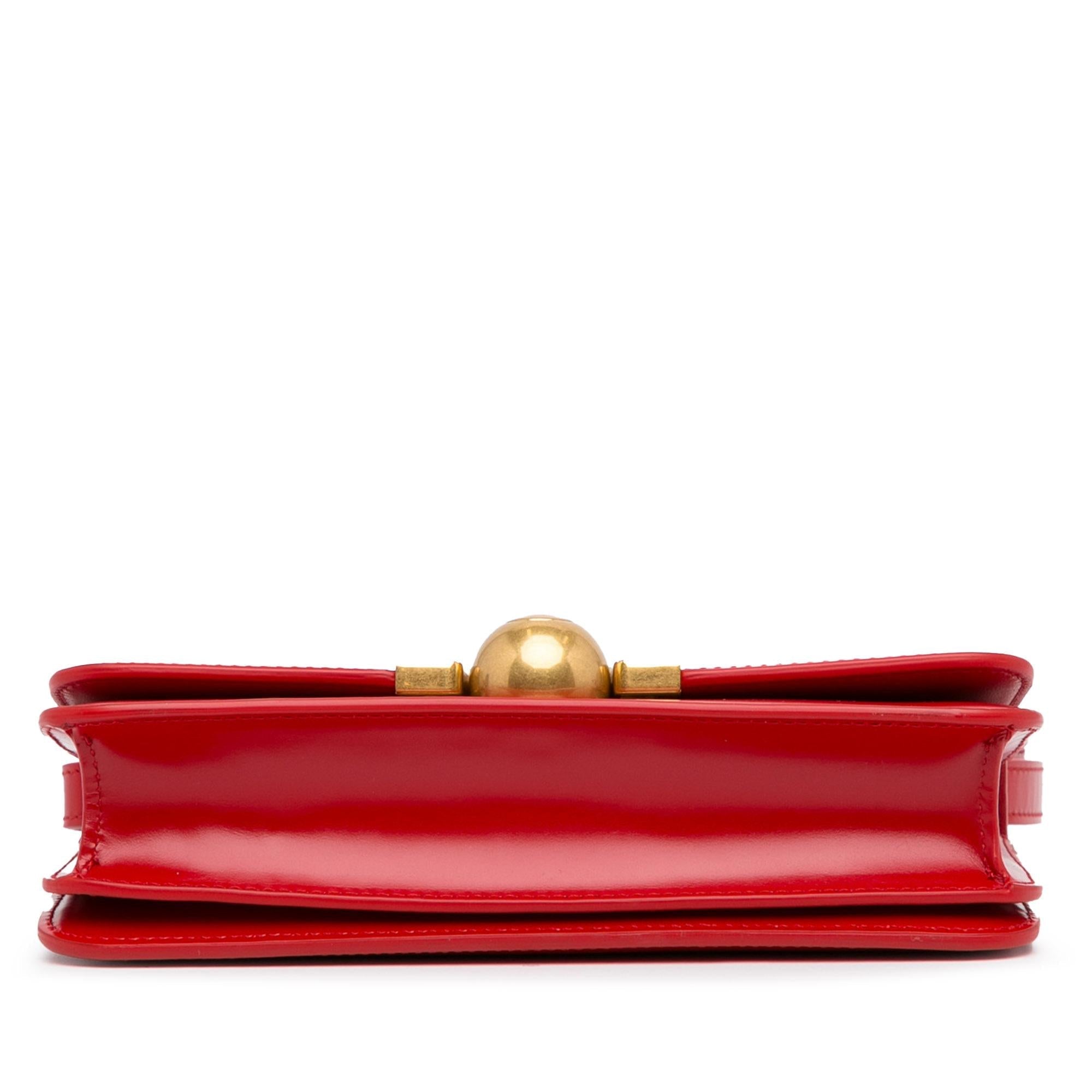 Bottega Veneta Mini BV Classic Crossbody (SHG-af0j4l)
