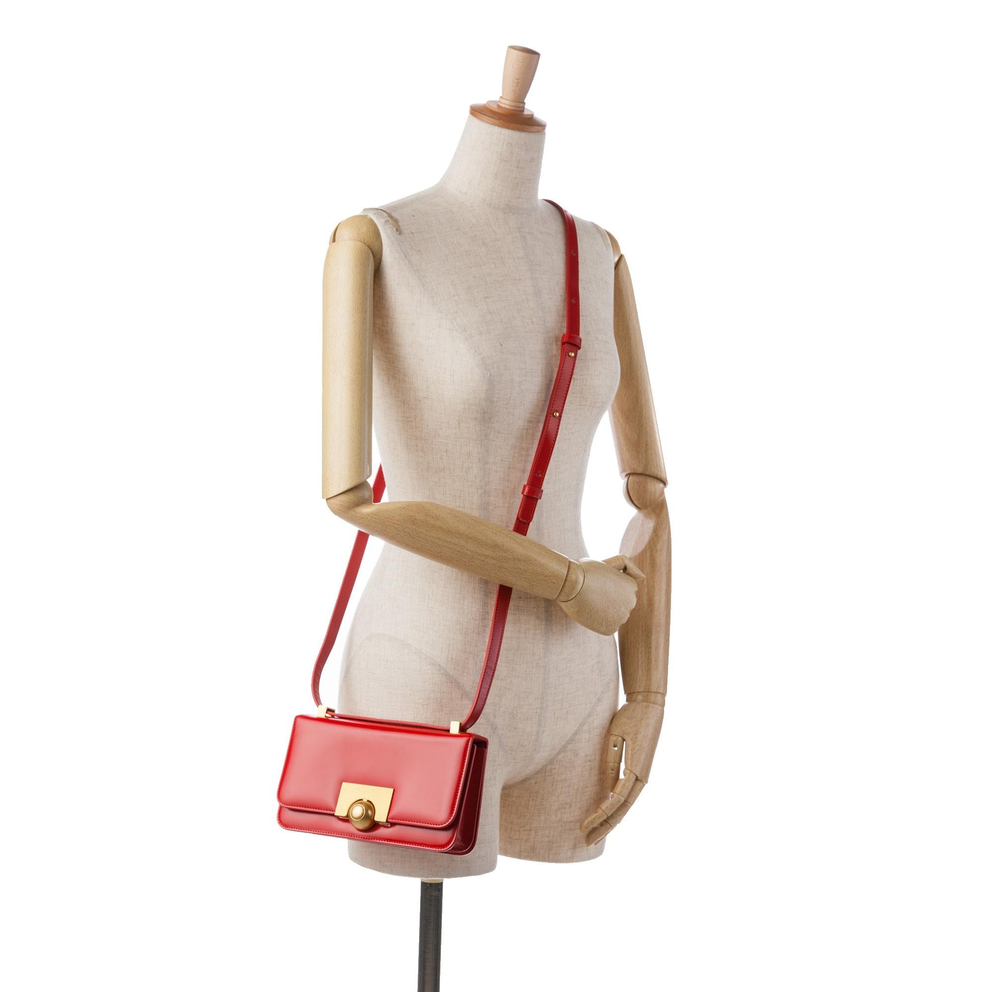 Bottega Veneta Mini BV Classic Crossbody (SHG-af0j4l)