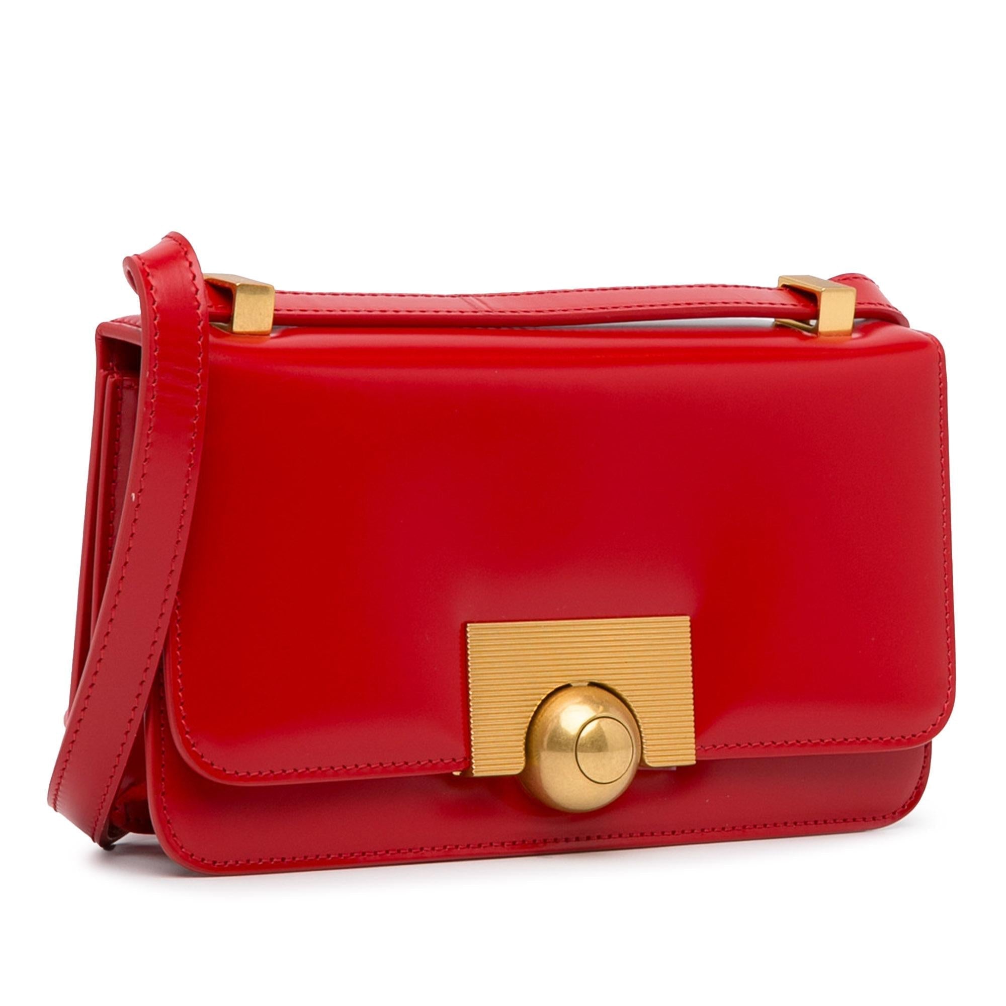 Bottega Veneta Mini BV Classic Crossbody (SHG-af0j4l)