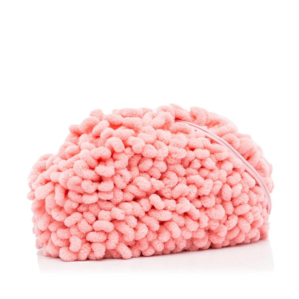 Bottega Veneta Mini Chenille Pouch (SHG-vDTN6o)