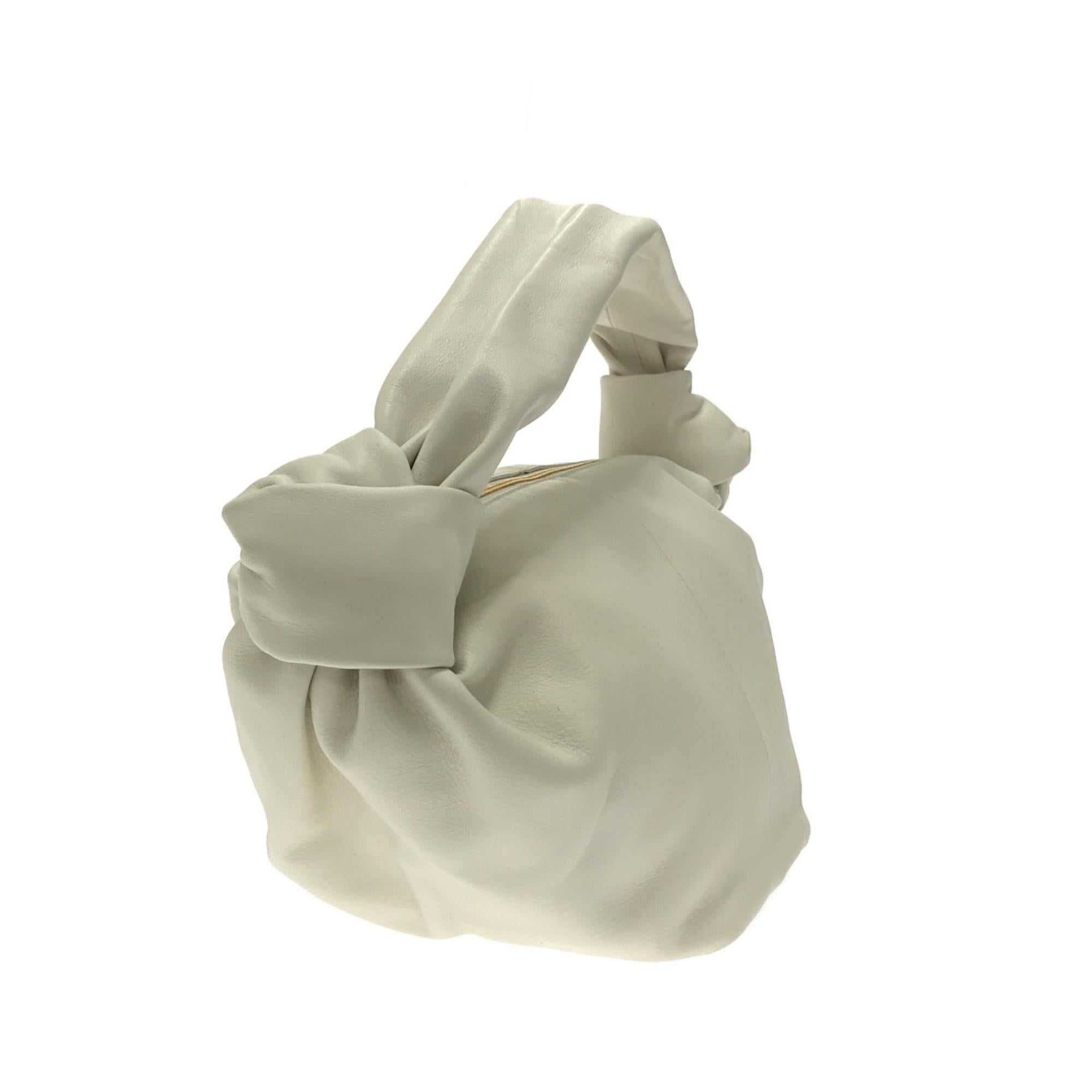 Bottega Veneta Mini Double Knot (SHG-LZ61Wu)