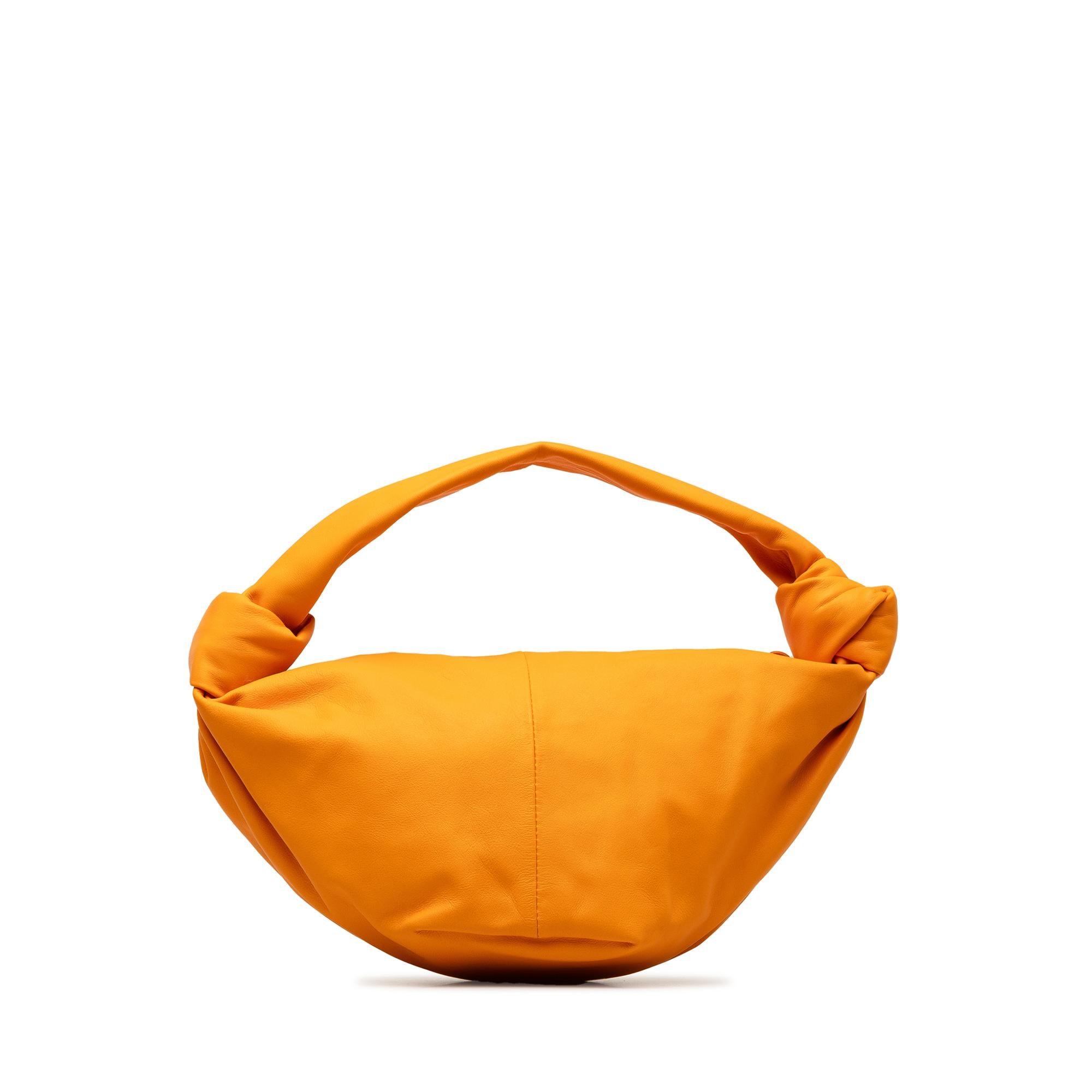 Bottega Veneta Mini Double Knot (SHG-u64yoA)