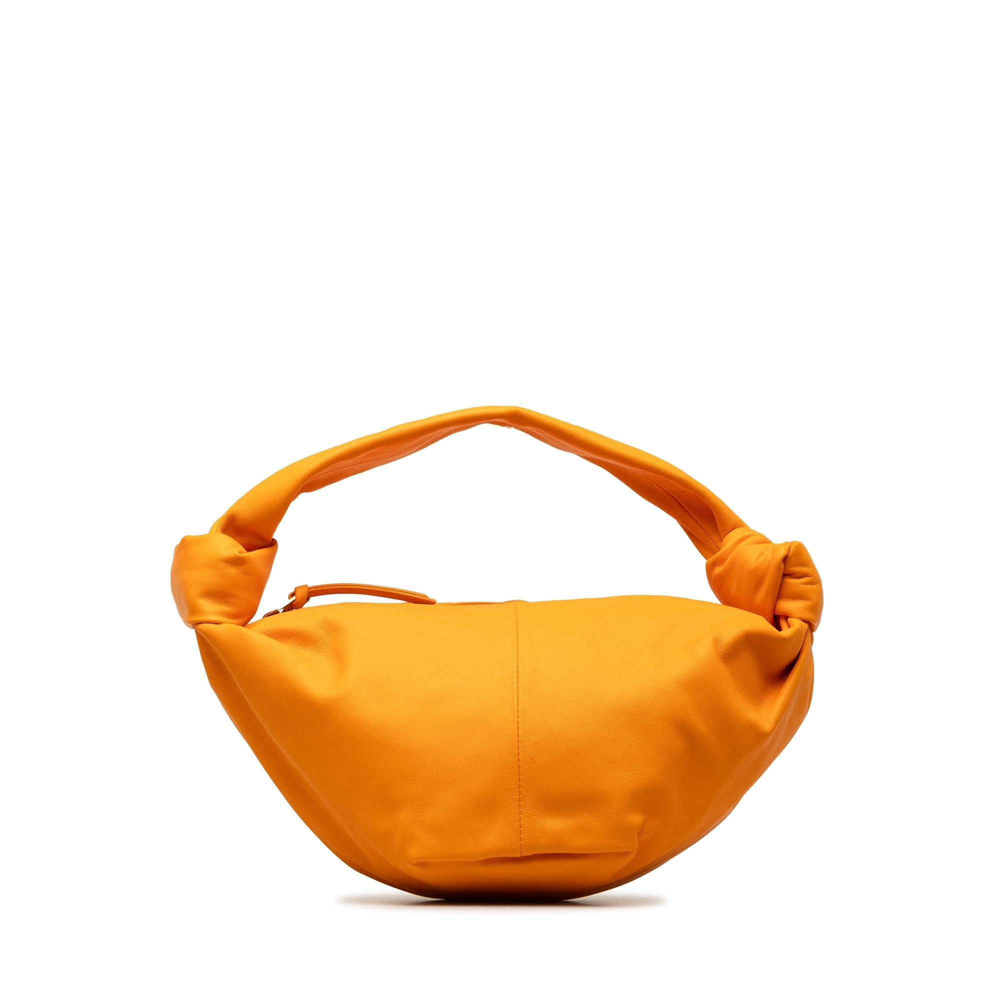 Bottega Veneta Mini Double Knot (SHG-u64yoA)