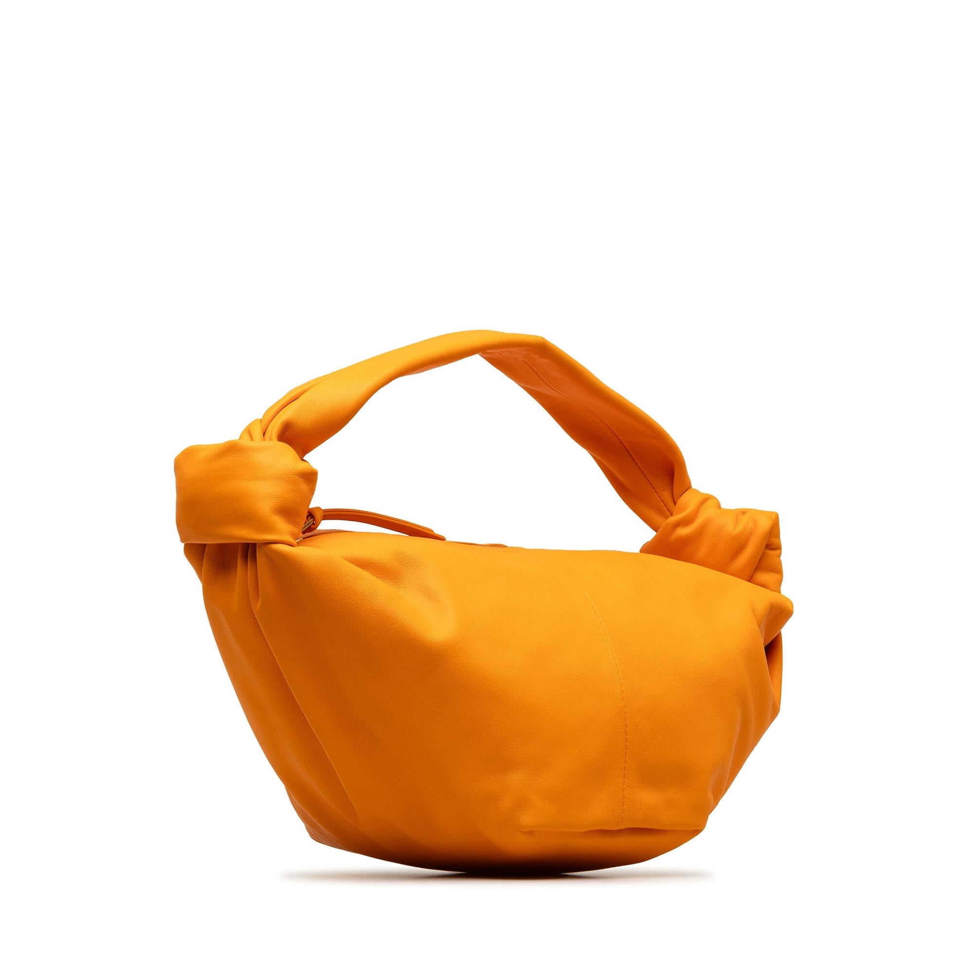 Bottega Veneta Mini Double Knot (SHG-u64yoA)