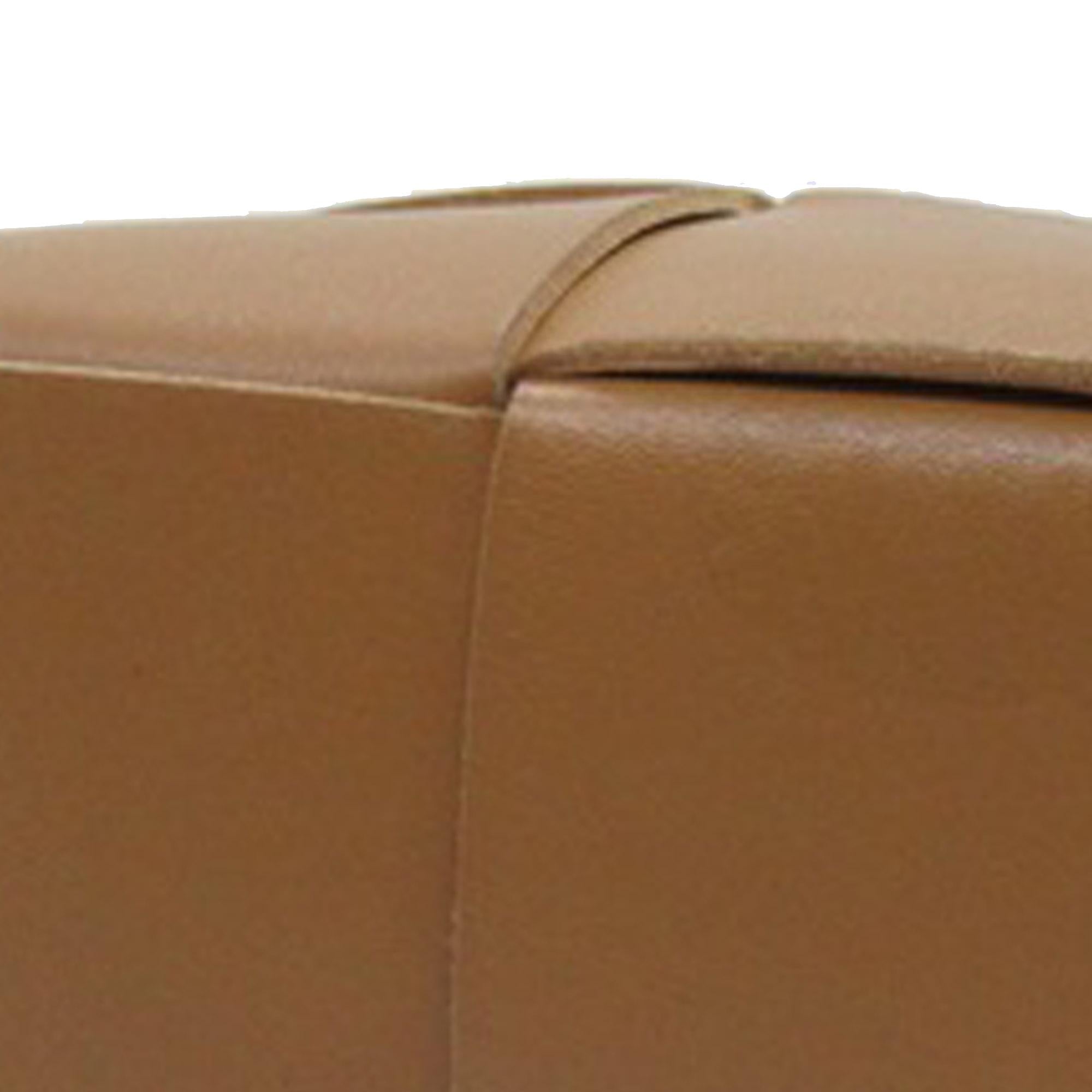 Bottega Veneta Mini Intrecciato Arco Tote (SHG-Bf11oS)