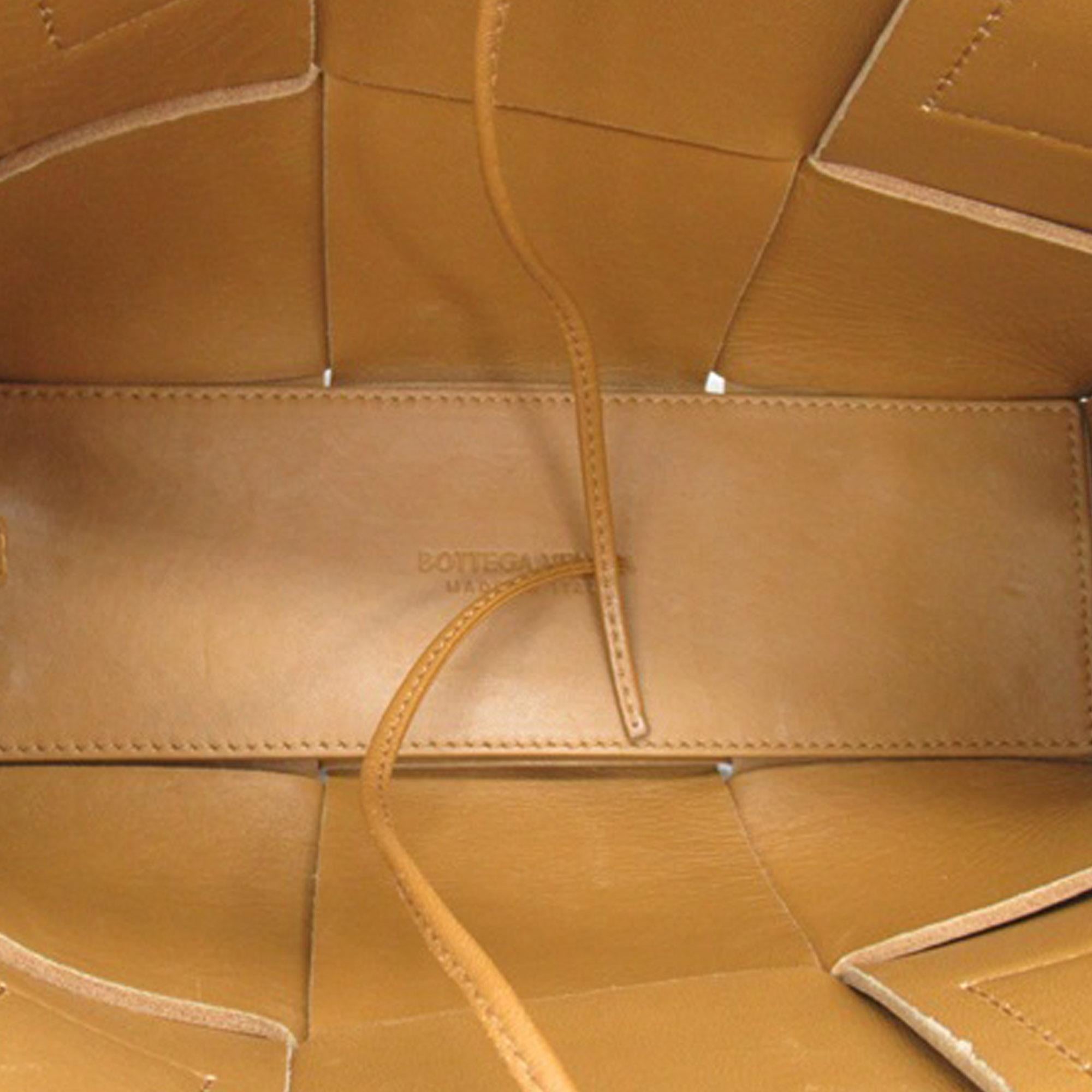 Bottega Veneta Mini Intrecciato Arco Tote (SHG-Bf11oS)