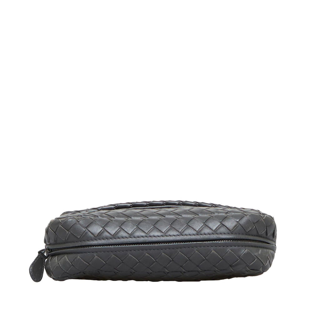 Bottega Veneta Mini Intrecciato Crossbody (SHG-h2pQRf)