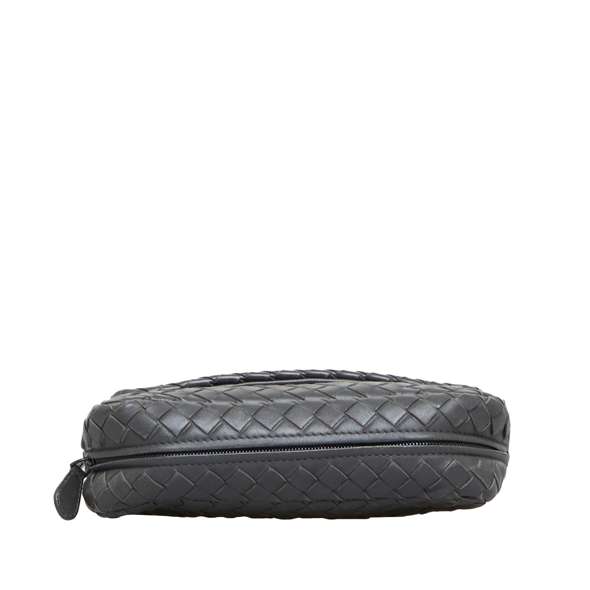Bottega Veneta Mini Intrecciato Crossbody (SHG-h2pQRf)