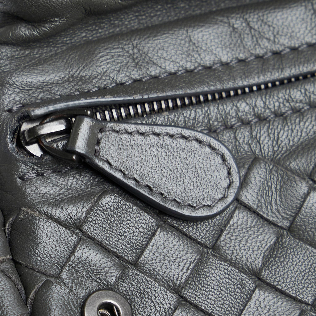 Bottega Veneta Mini Intrecciato Crossbody (SHG-h2pQRf)