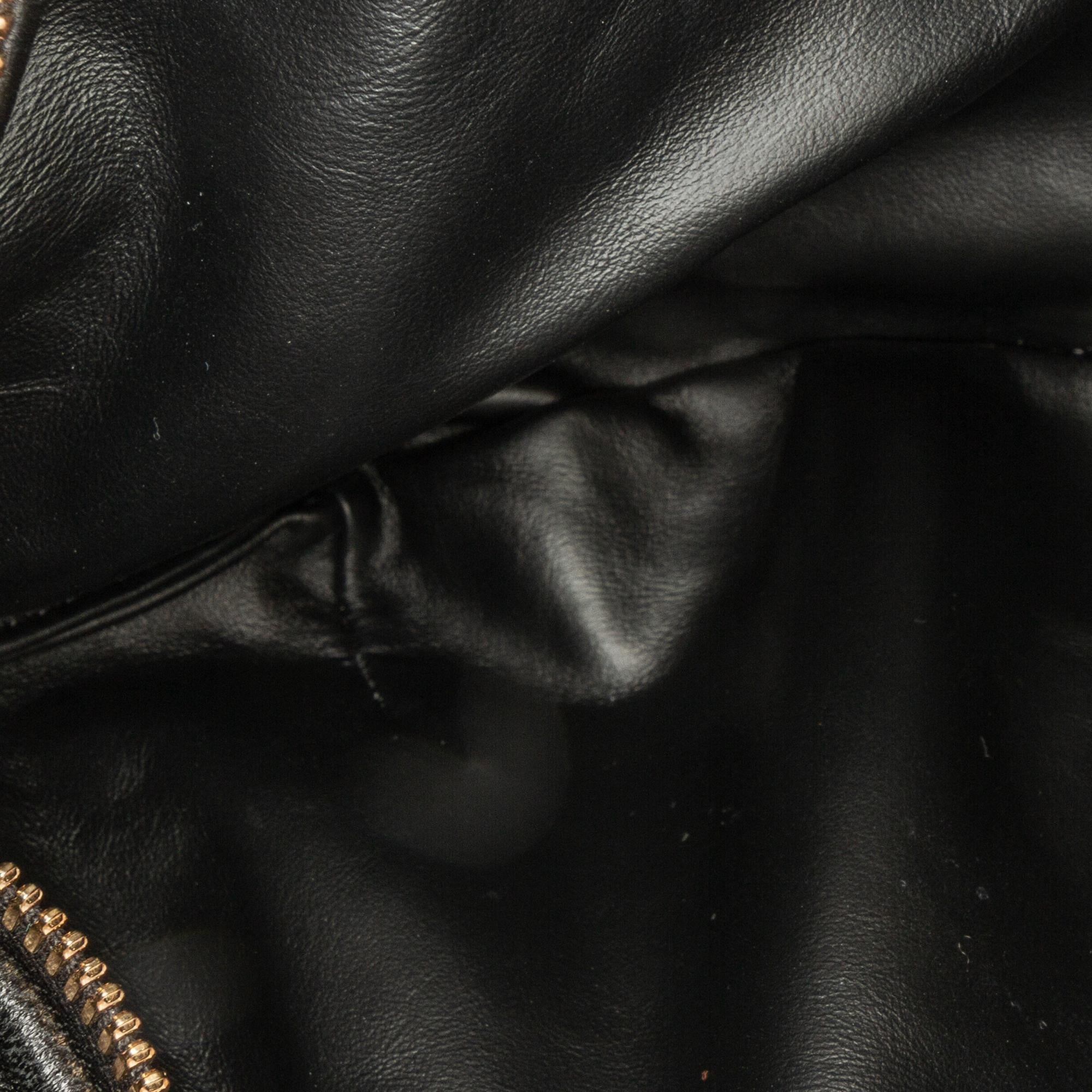 Bottega Veneta Mini Intrecciato Jodie Chain (SHG-hL72vI)