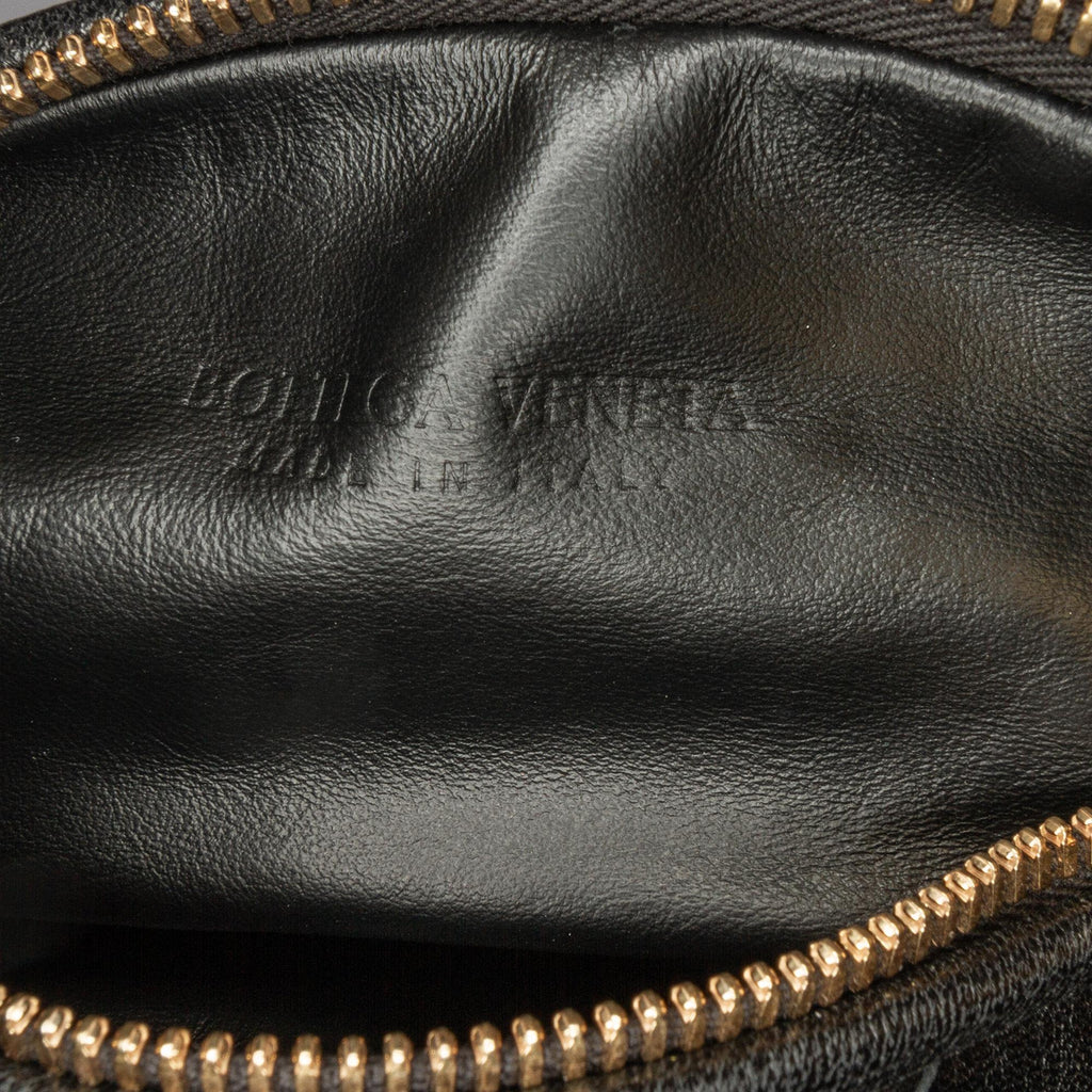 Bottega Veneta Mini Intrecciato Jodie Chain (SHG-hL72vI)