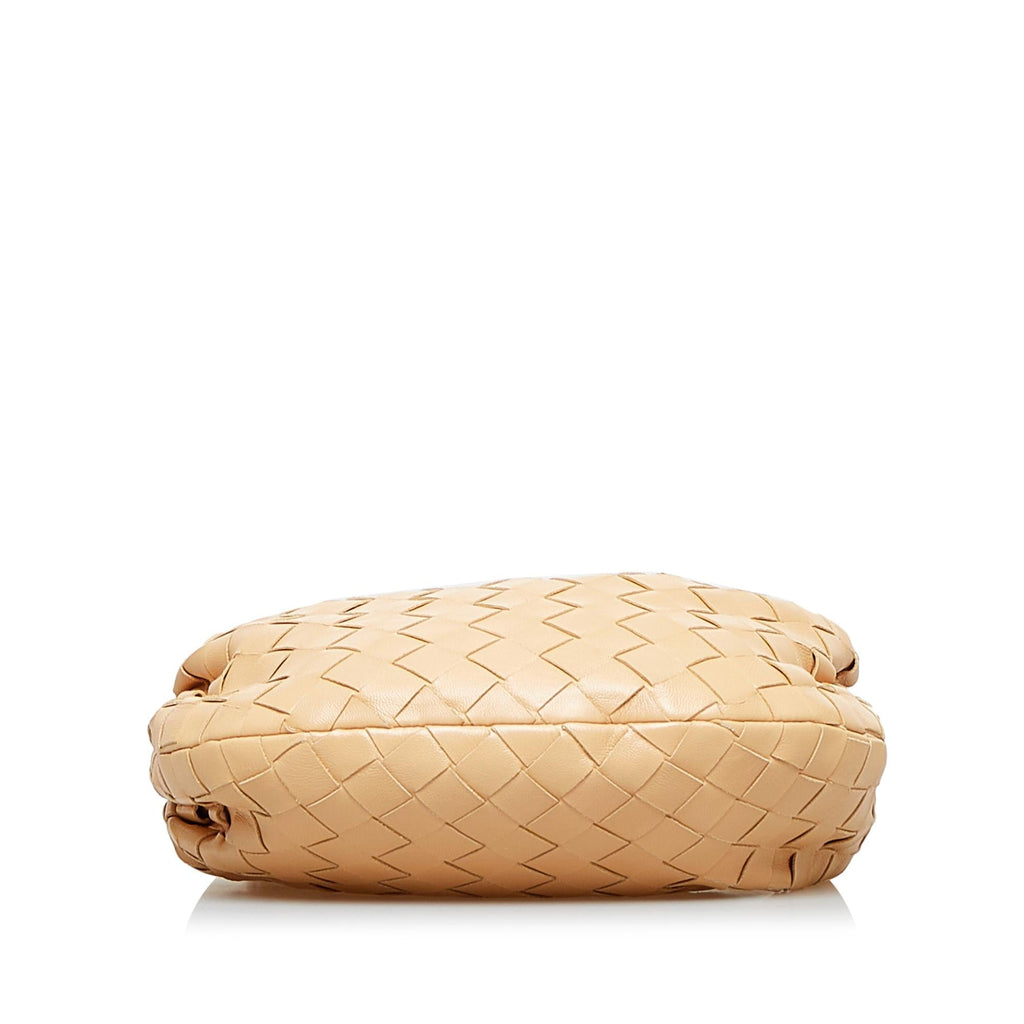 Bottega Veneta Mini Intrecciato Jodie (SHG-dHOkTX)