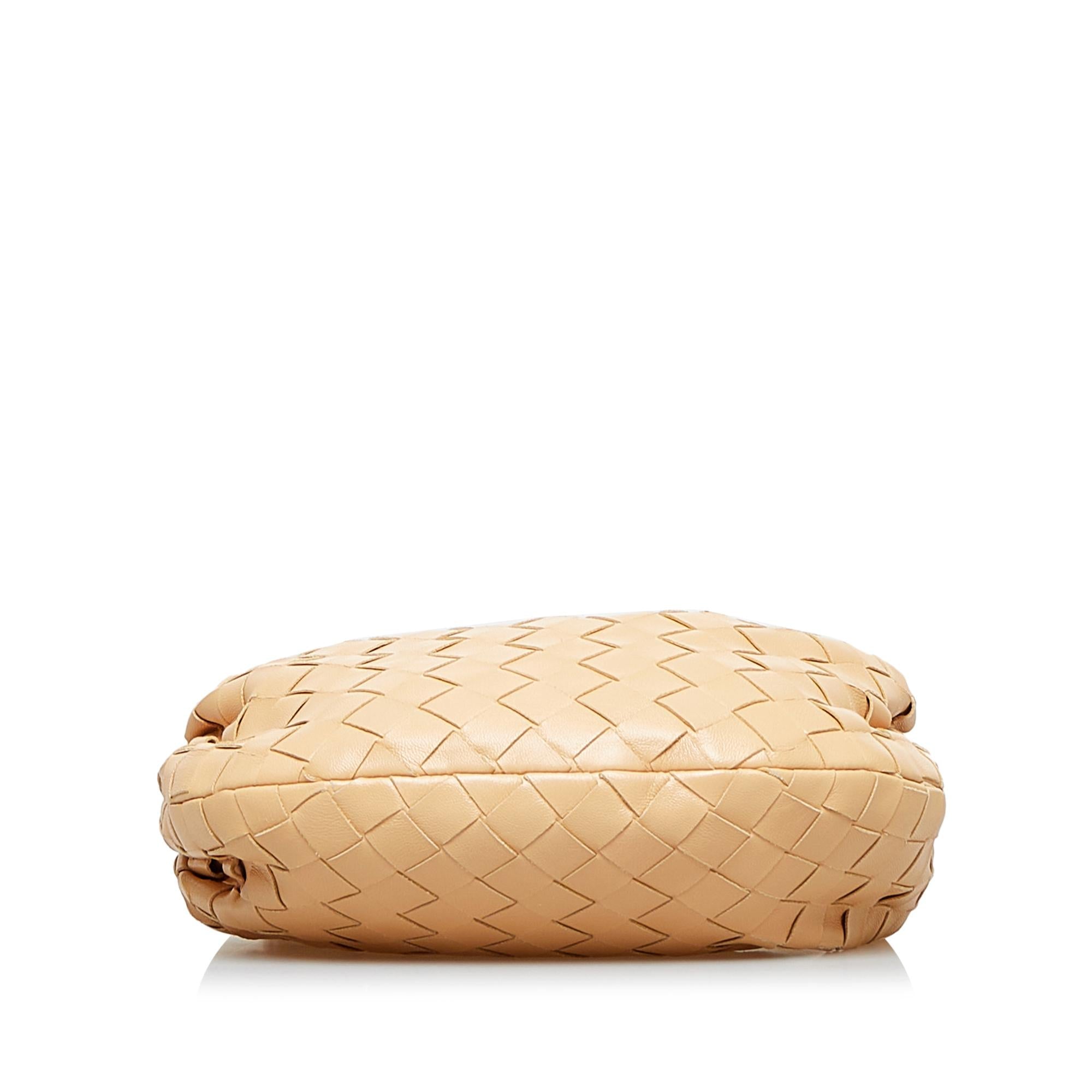 Bottega Veneta Mini Intrecciato Jodie (SHG-dHOkTX)