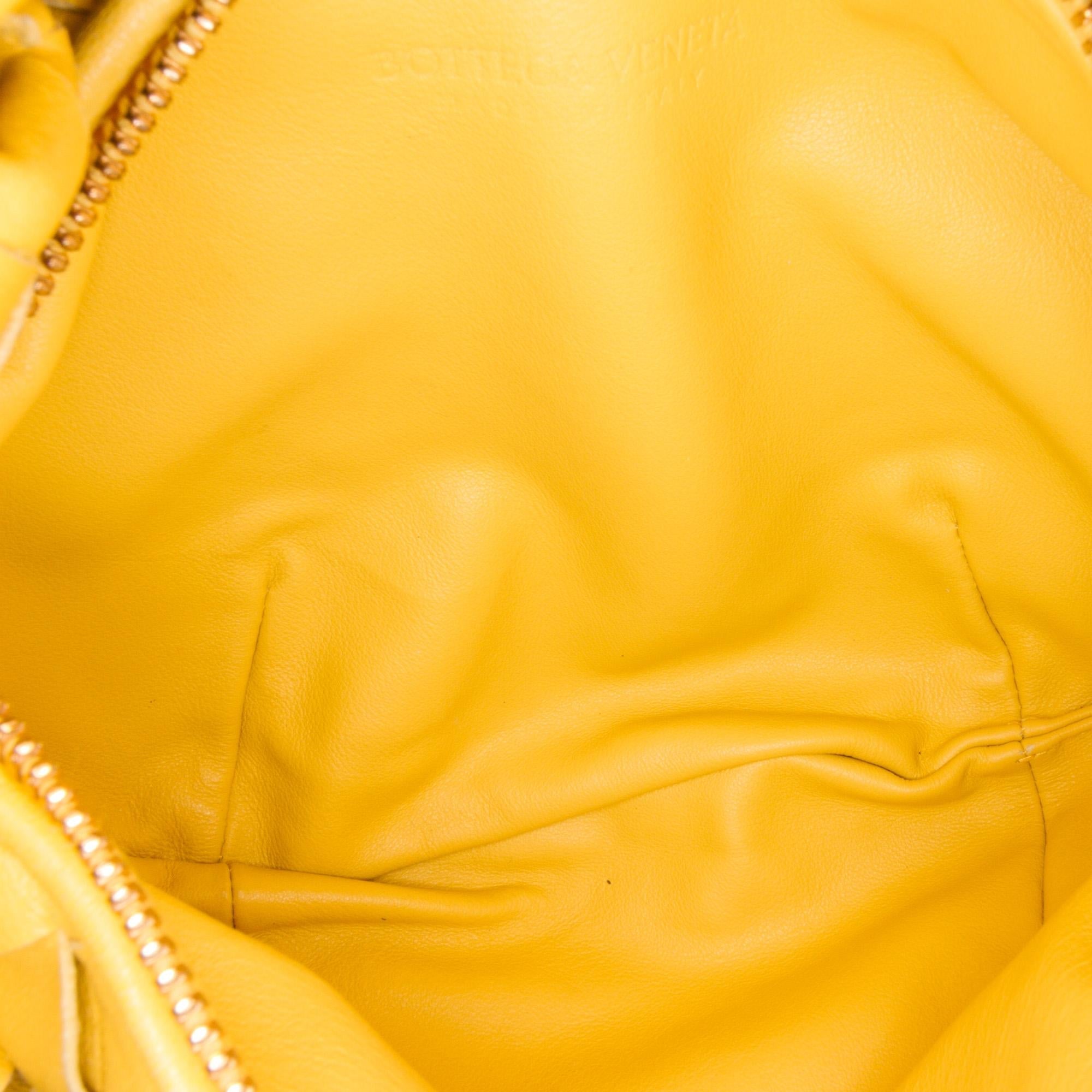 Bottega Veneta Mini Intrecciato Jodie (SHG-5j3Q0z)