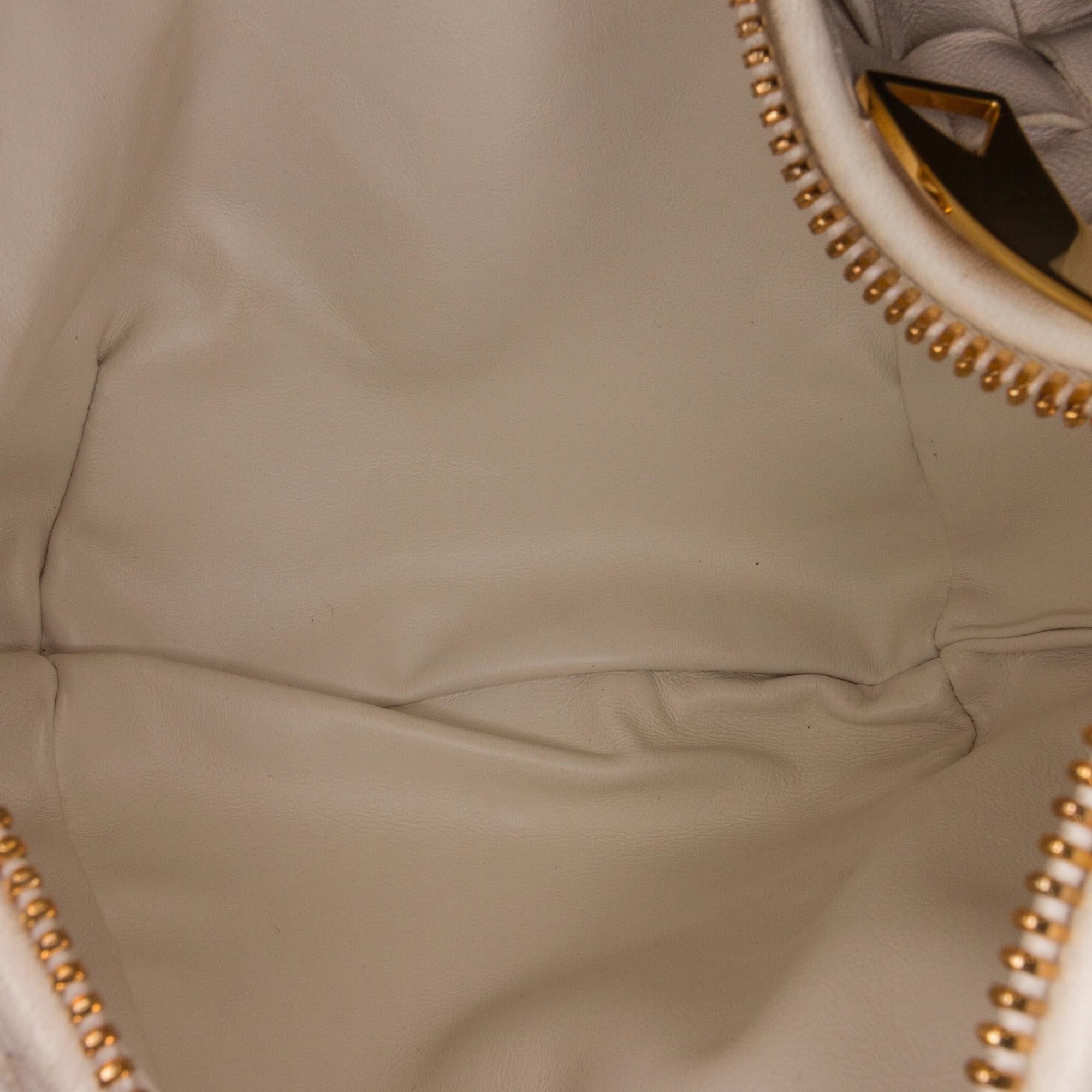 Bottega Veneta Mini Intrecciato Jodie (SHG-VDCren)