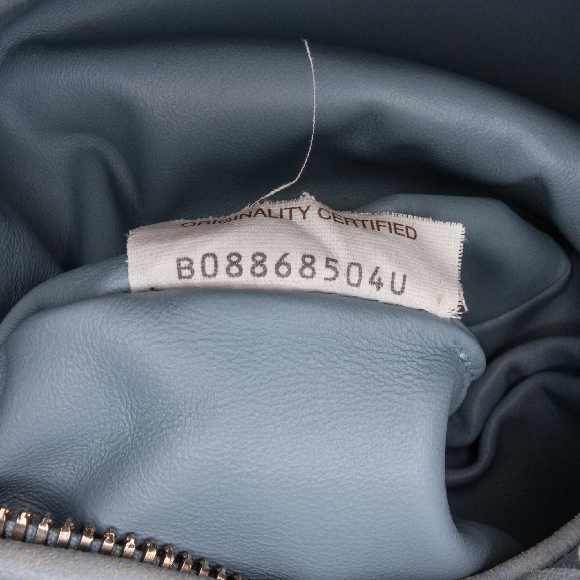 Bottega Veneta Mini Intrecciato Jodie (SHG-fVDcSr)