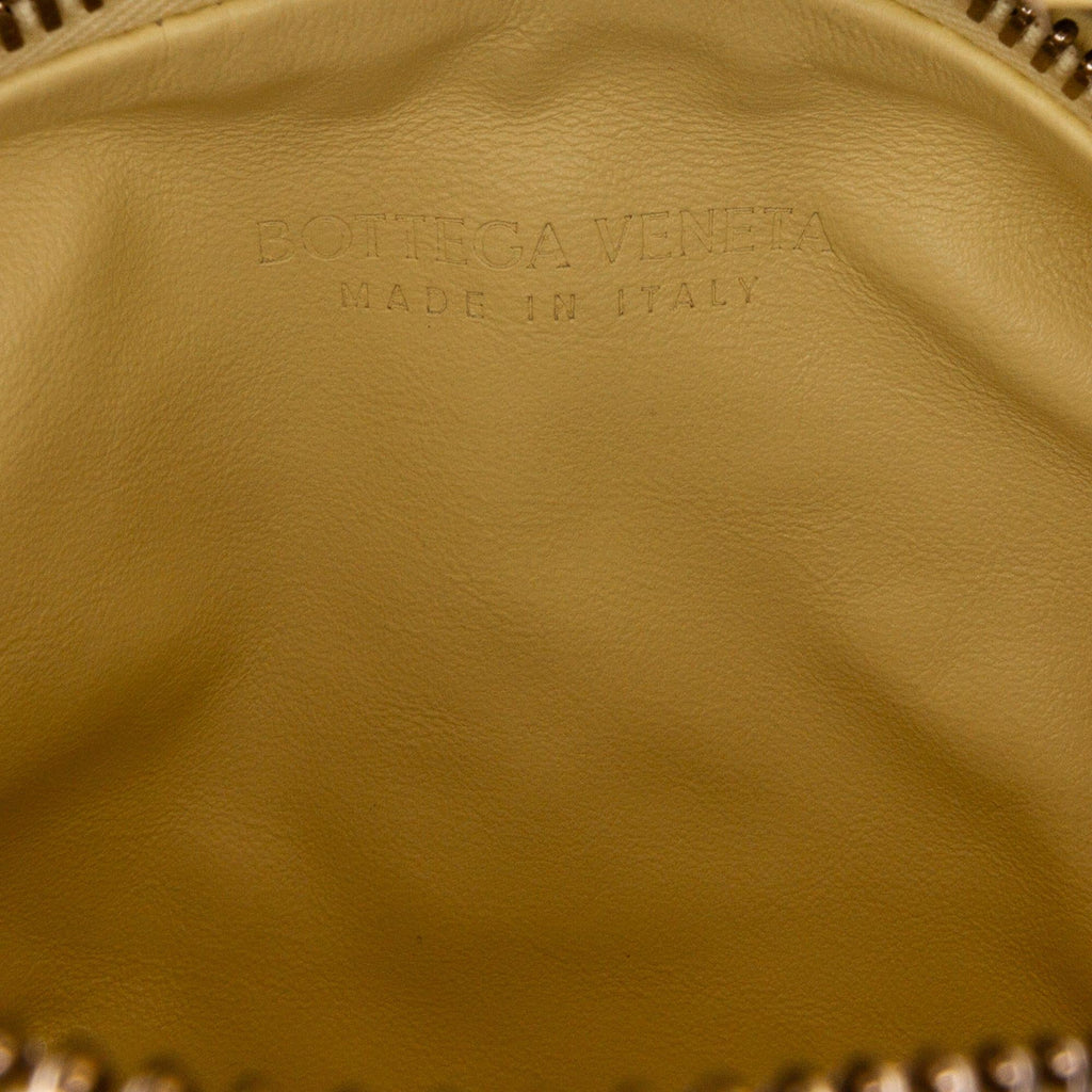 Bottega Veneta Mini Intrecciato Jodie (SHG-OpObIC)