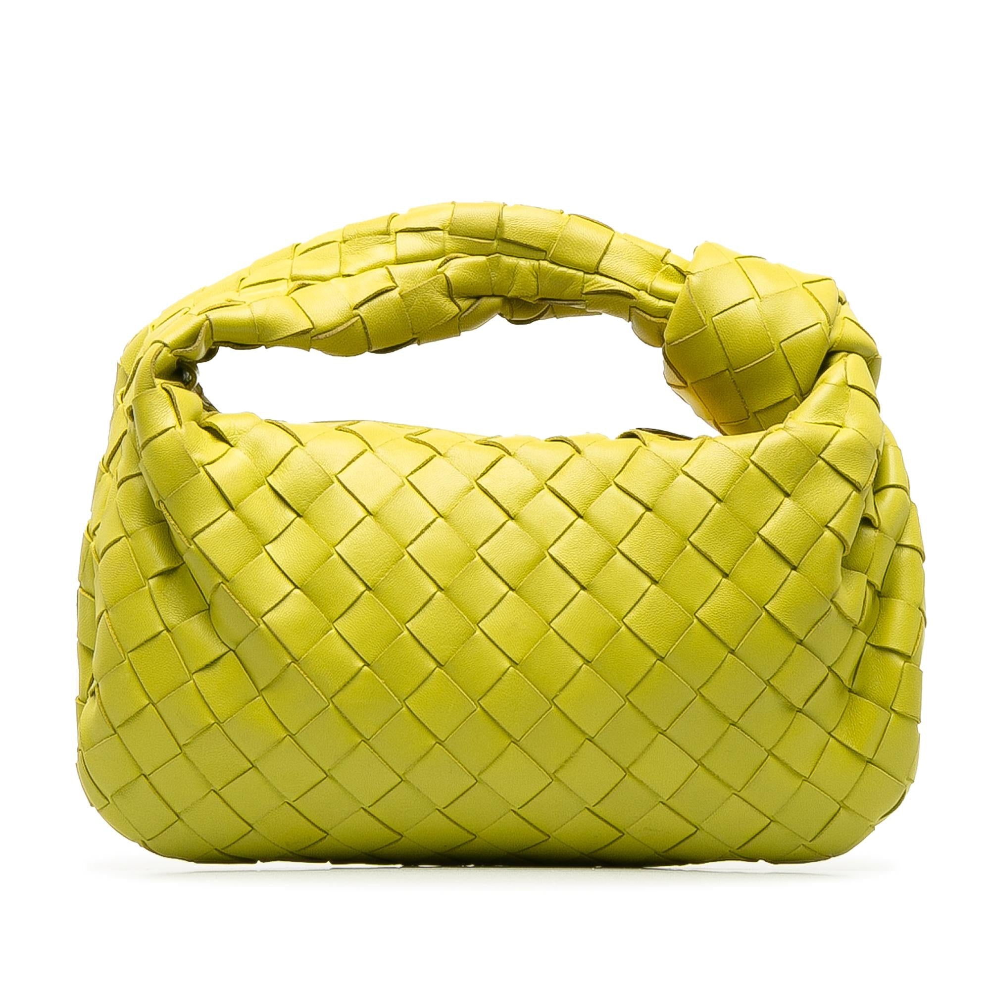 Bottega Veneta Mini Intrecciato Jodie (SHG-SCdpBG)
