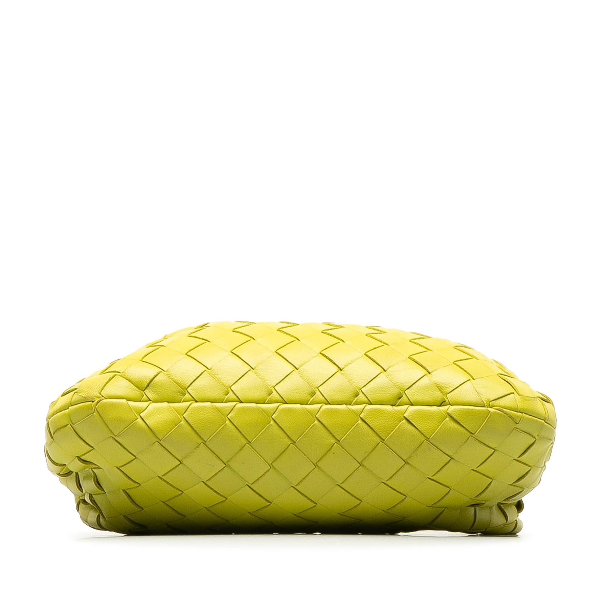 Bottega Veneta Mini Intrecciato Jodie (SHG-SCdpBG)