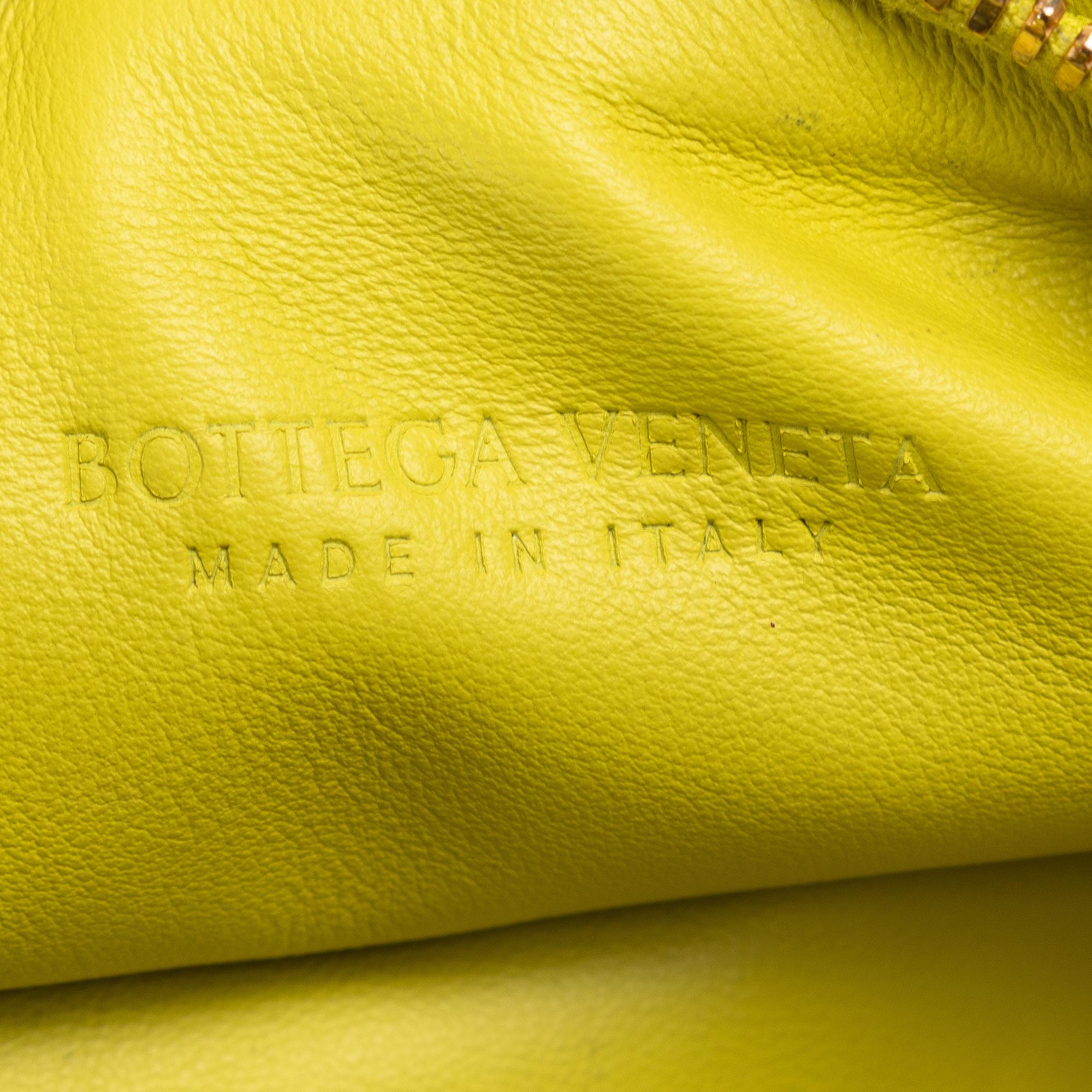 Bottega Veneta Mini Intrecciato Jodie (SHG-SCdpBG)